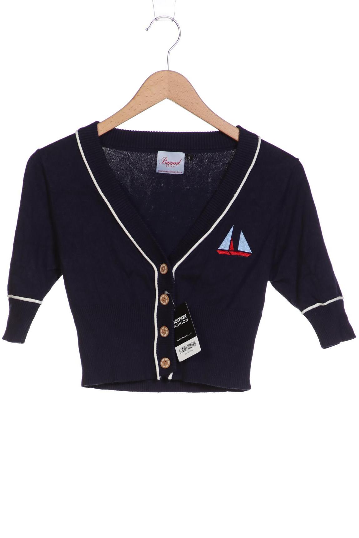 

Banned Damen Strickjacke, marineblau