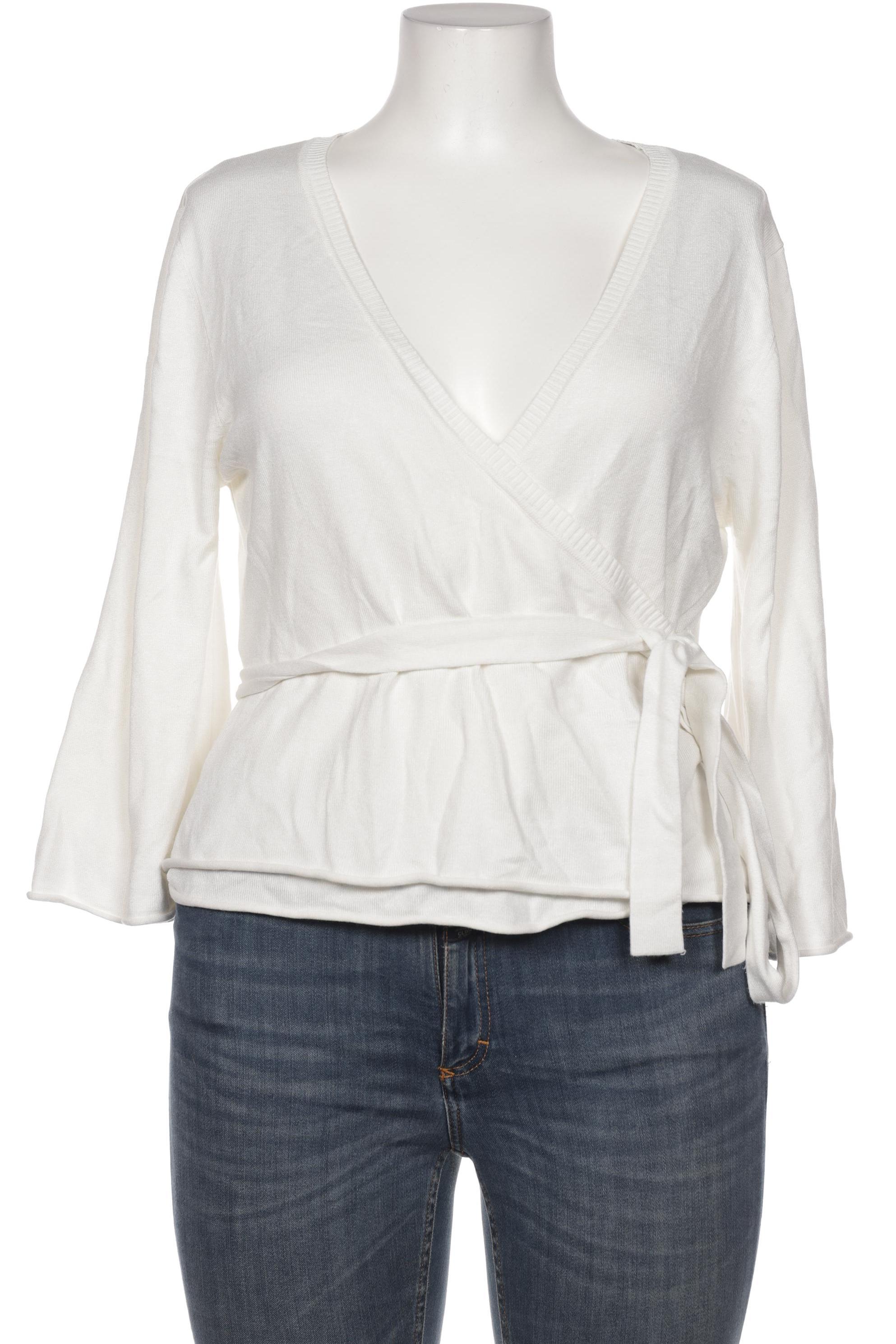 

Banned Damen Strickjacke, weiß, Gr. 42