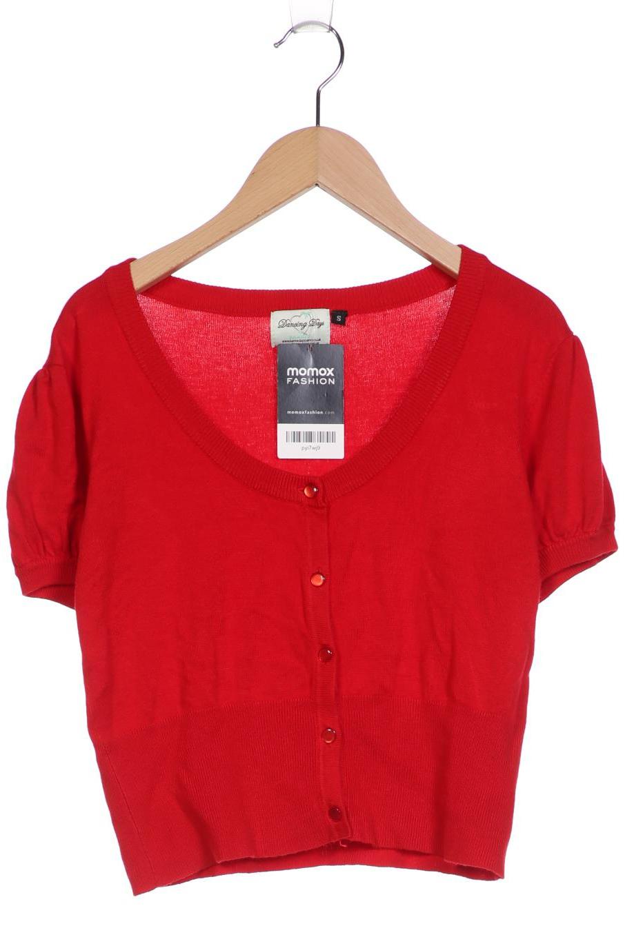 

Banned Damen Strickjacke, rot, Gr. 36