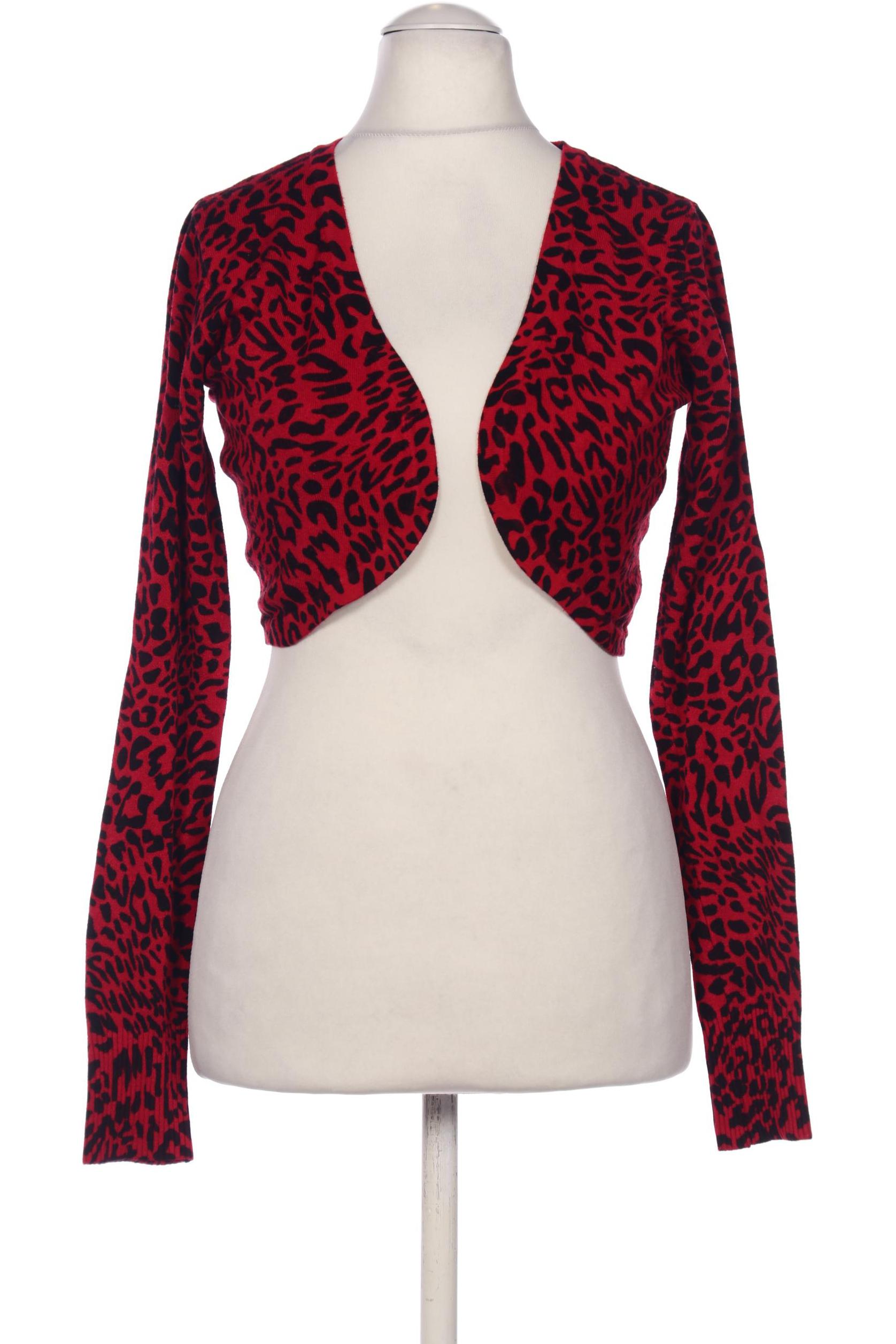 

Banned Damen Strickjacke, rot, Gr. 36