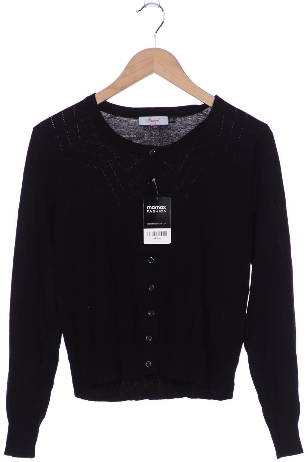 

Banned Damen Strickjacke, schwarz, Gr. 44