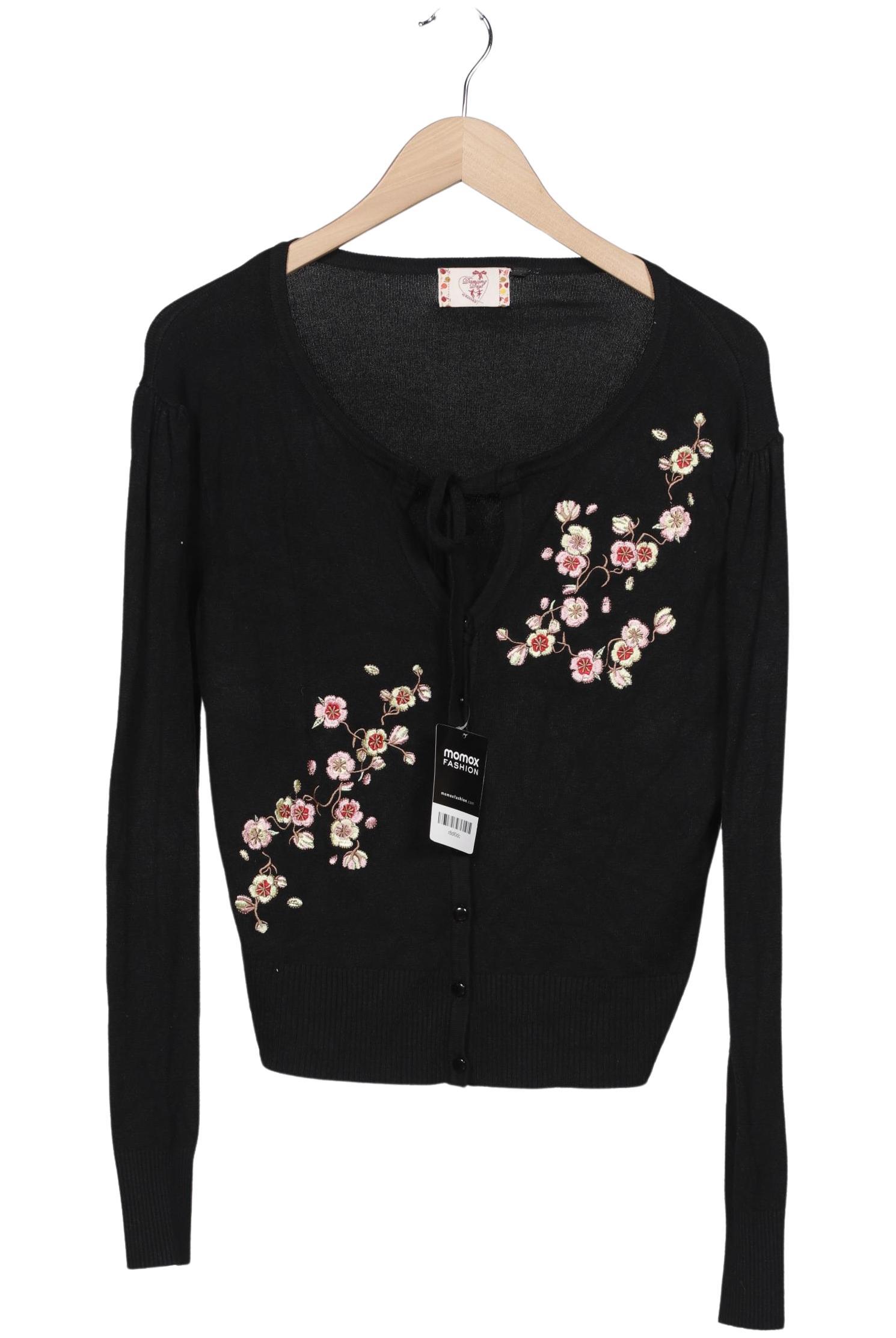 

Banned Damen Strickjacke, schwarz, Gr. 44