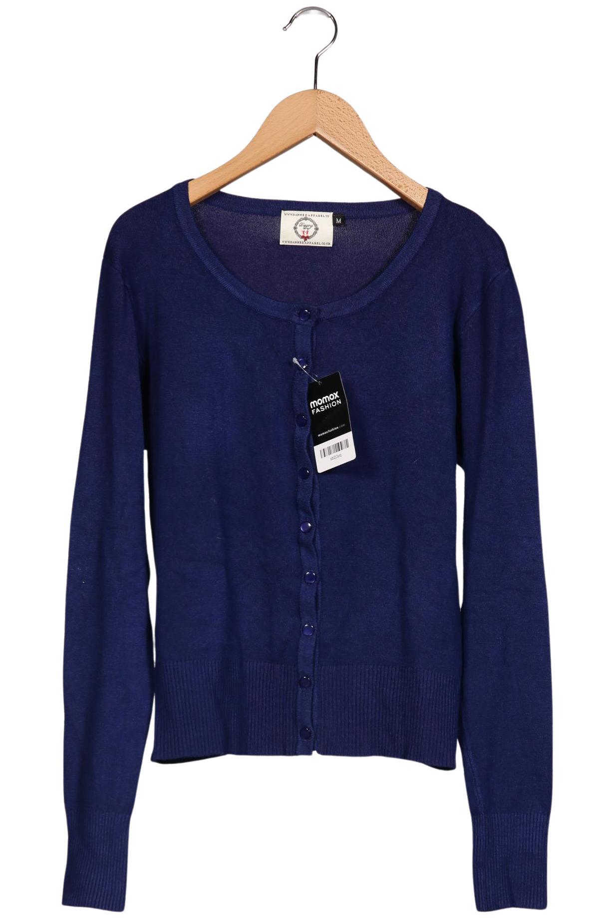 

Banned Damen Strickjacke, marineblau, Gr. 38