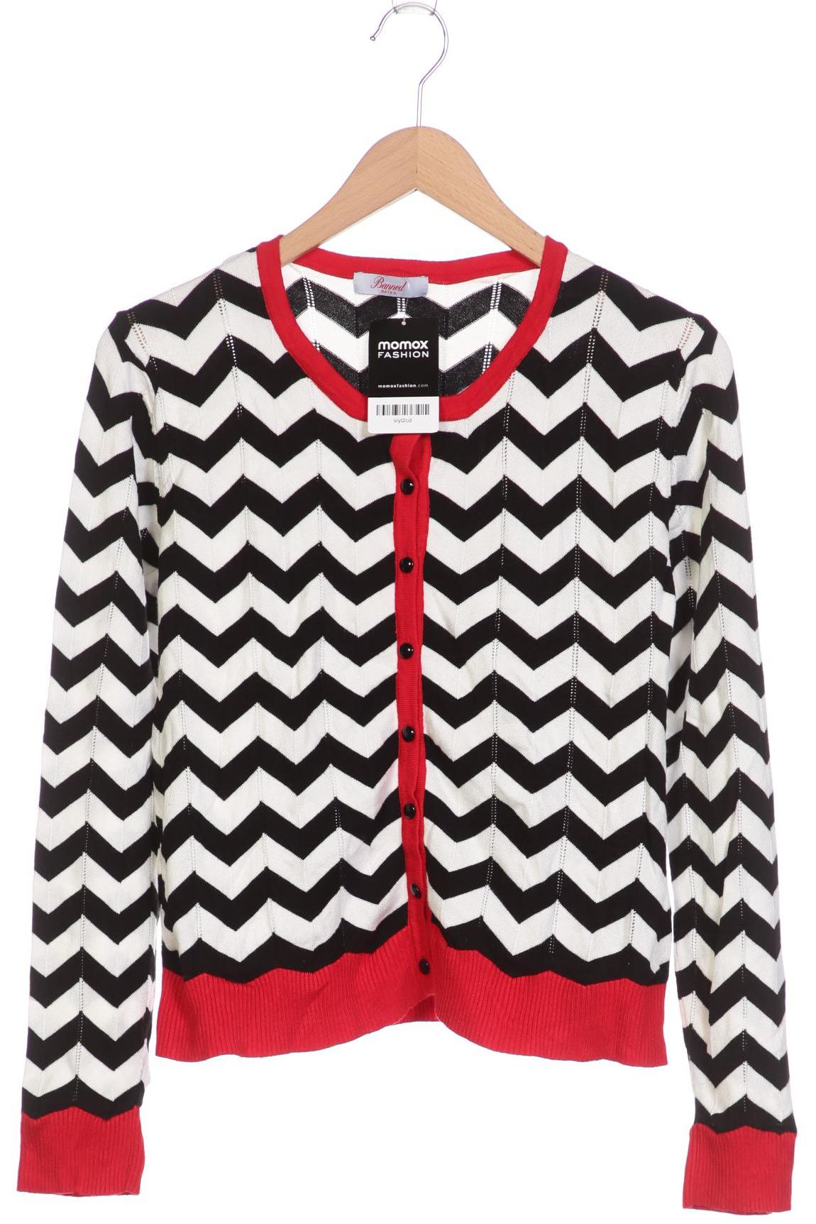 

Banned Damen Strickjacke, weiß
