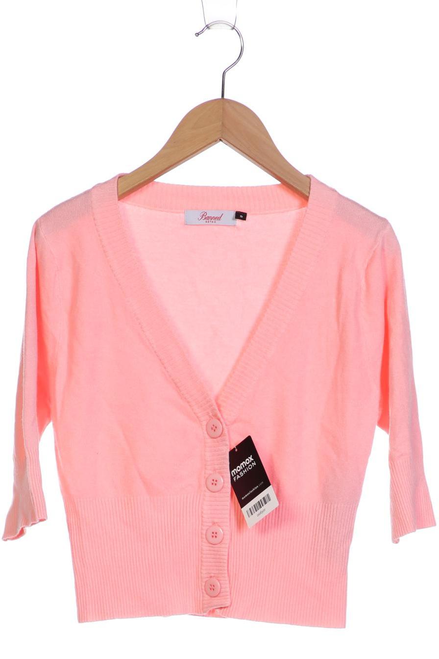 

Banned Damen Strickjacke, pink, Gr. 36