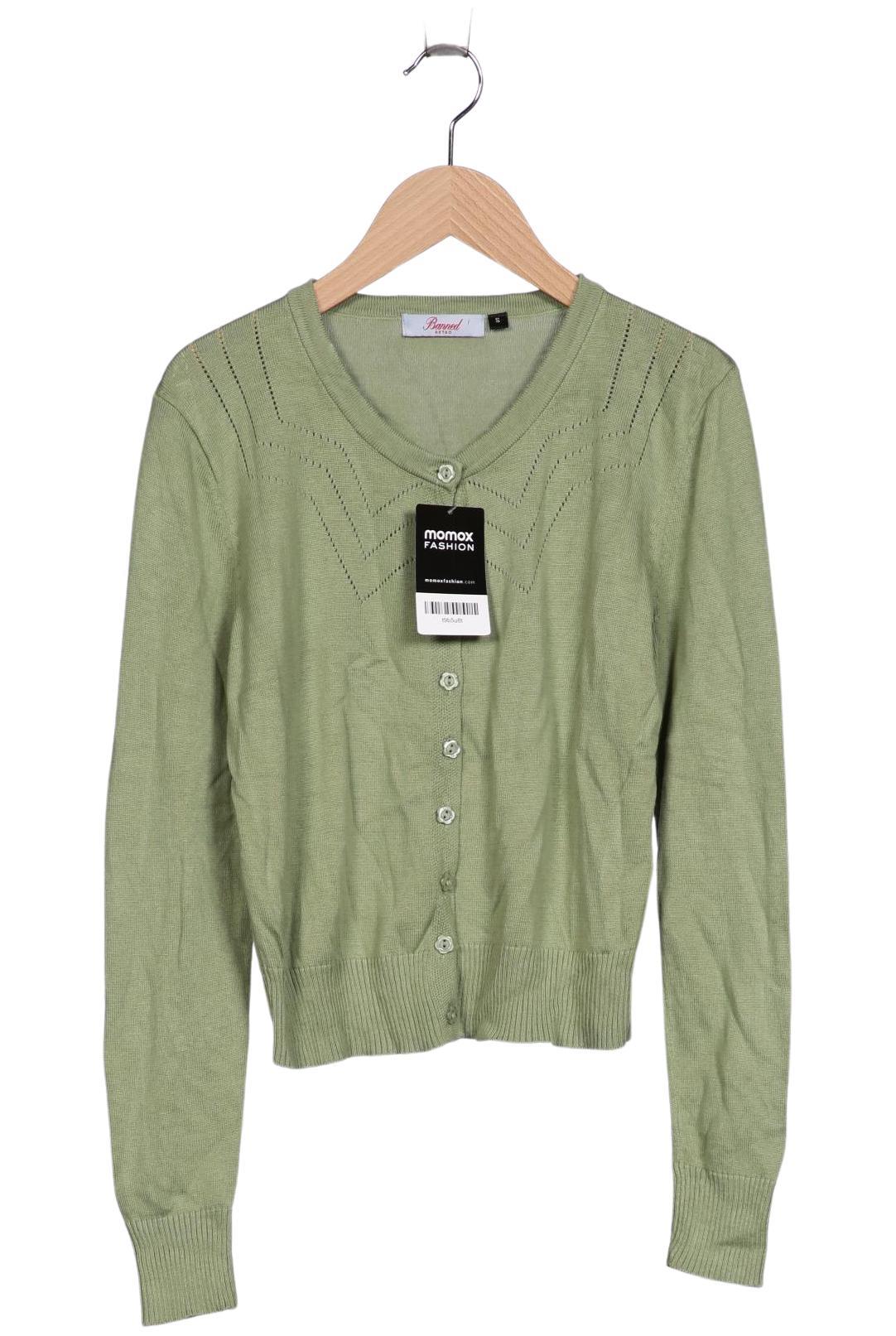 

Banned Damen Strickjacke, hellgrün, Gr. 36