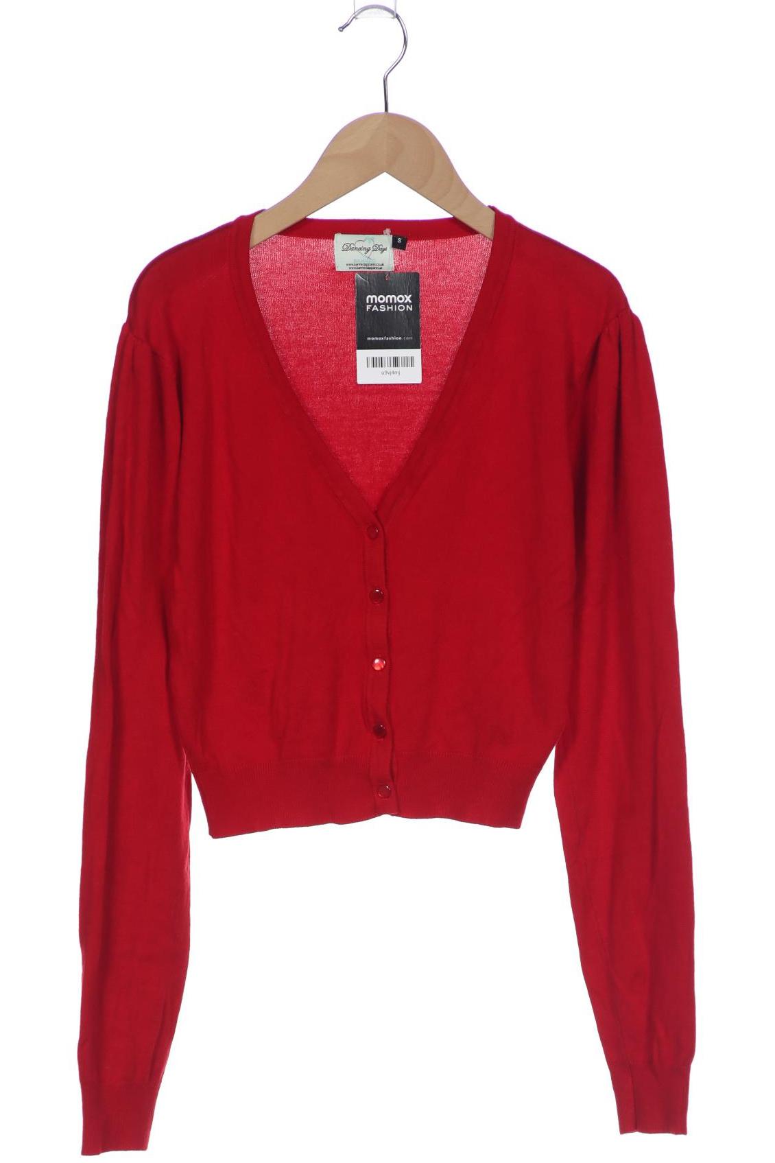 

Banned Damen Strickjacke, rot, Gr. 36