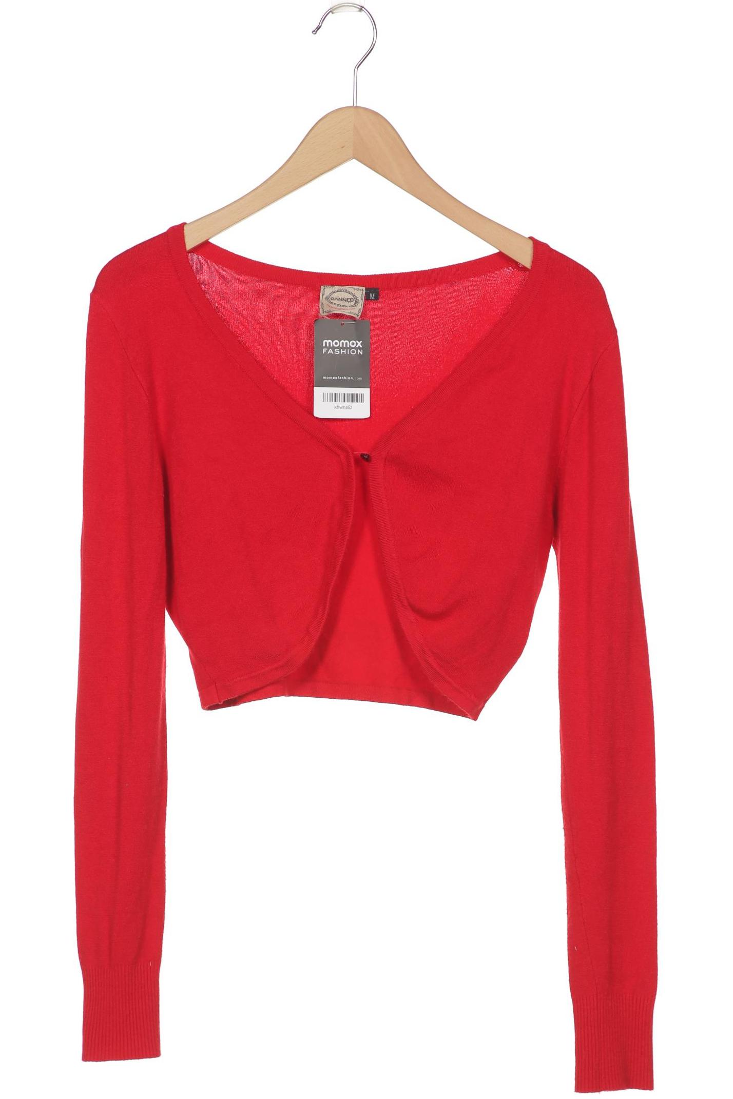 

Banned Damen Strickjacke, rot