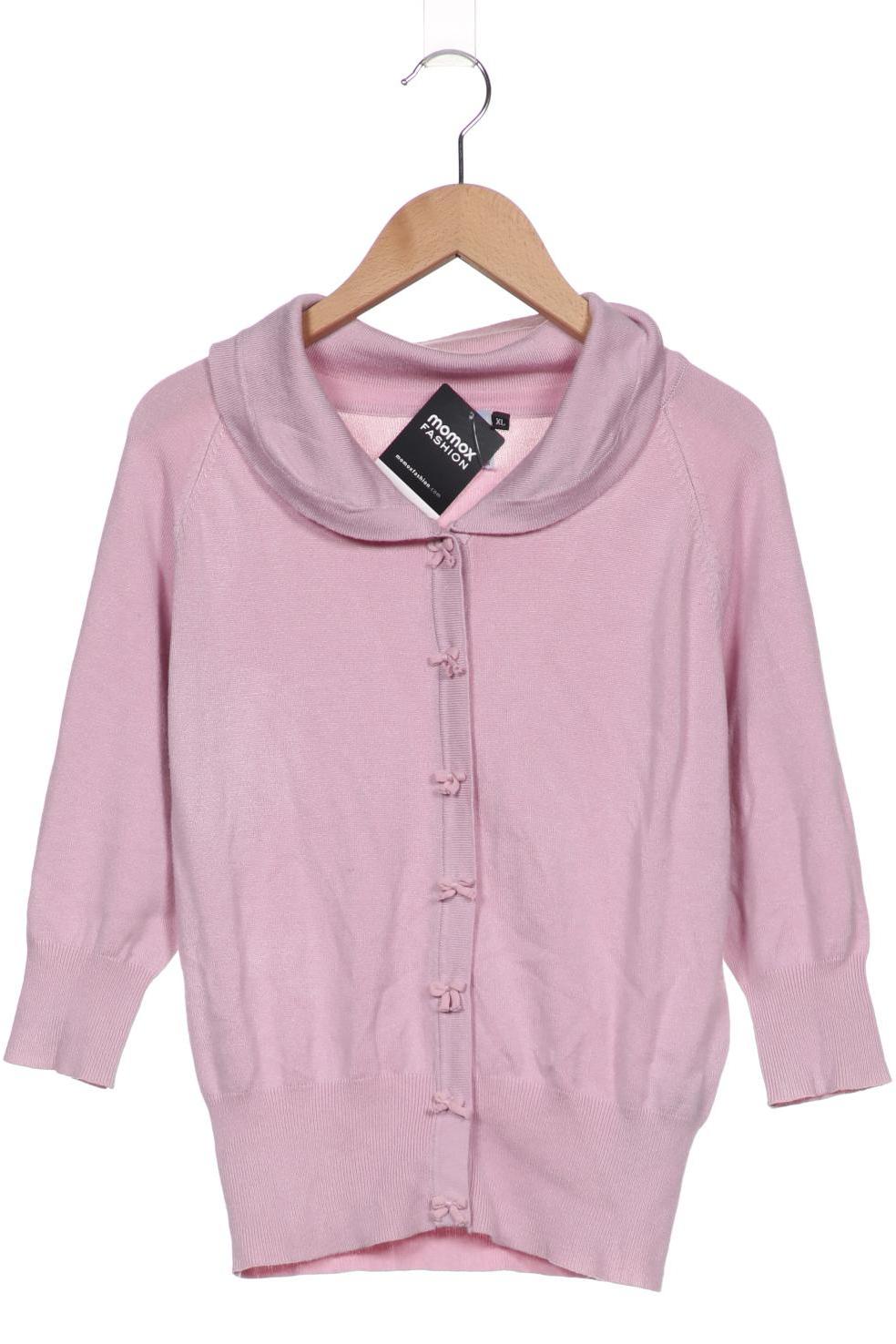 

Banned Damen Strickjacke, pink