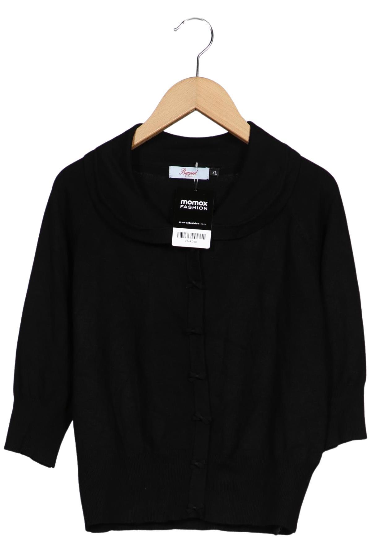 

Banned Damen Strickjacke, schwarz, Gr. 44