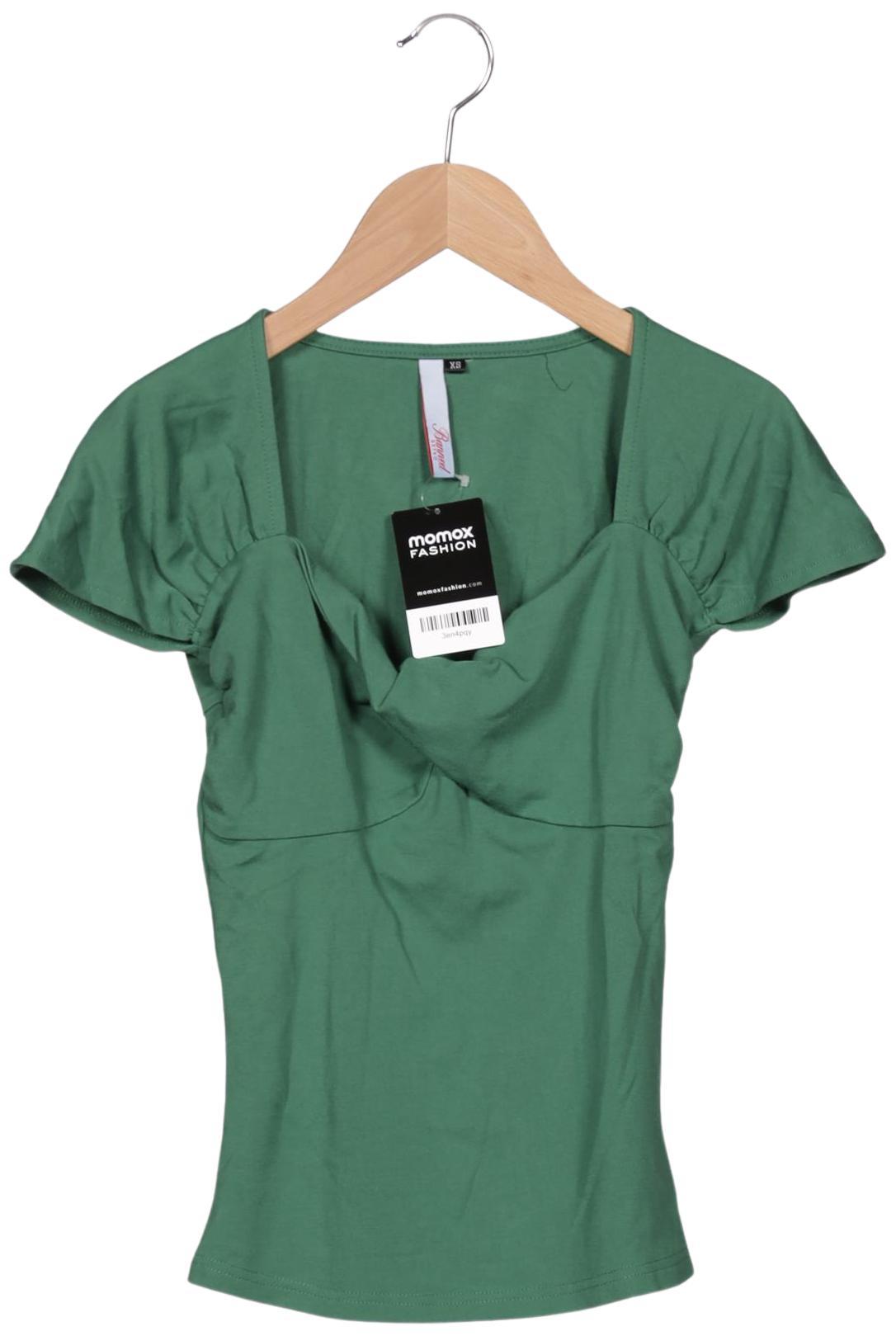

Banned Damen T-Shirt, grün, Gr. 34