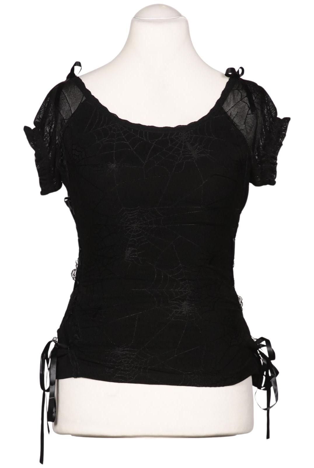 

Banned Damen T-Shirt, schwarz, Gr. 42