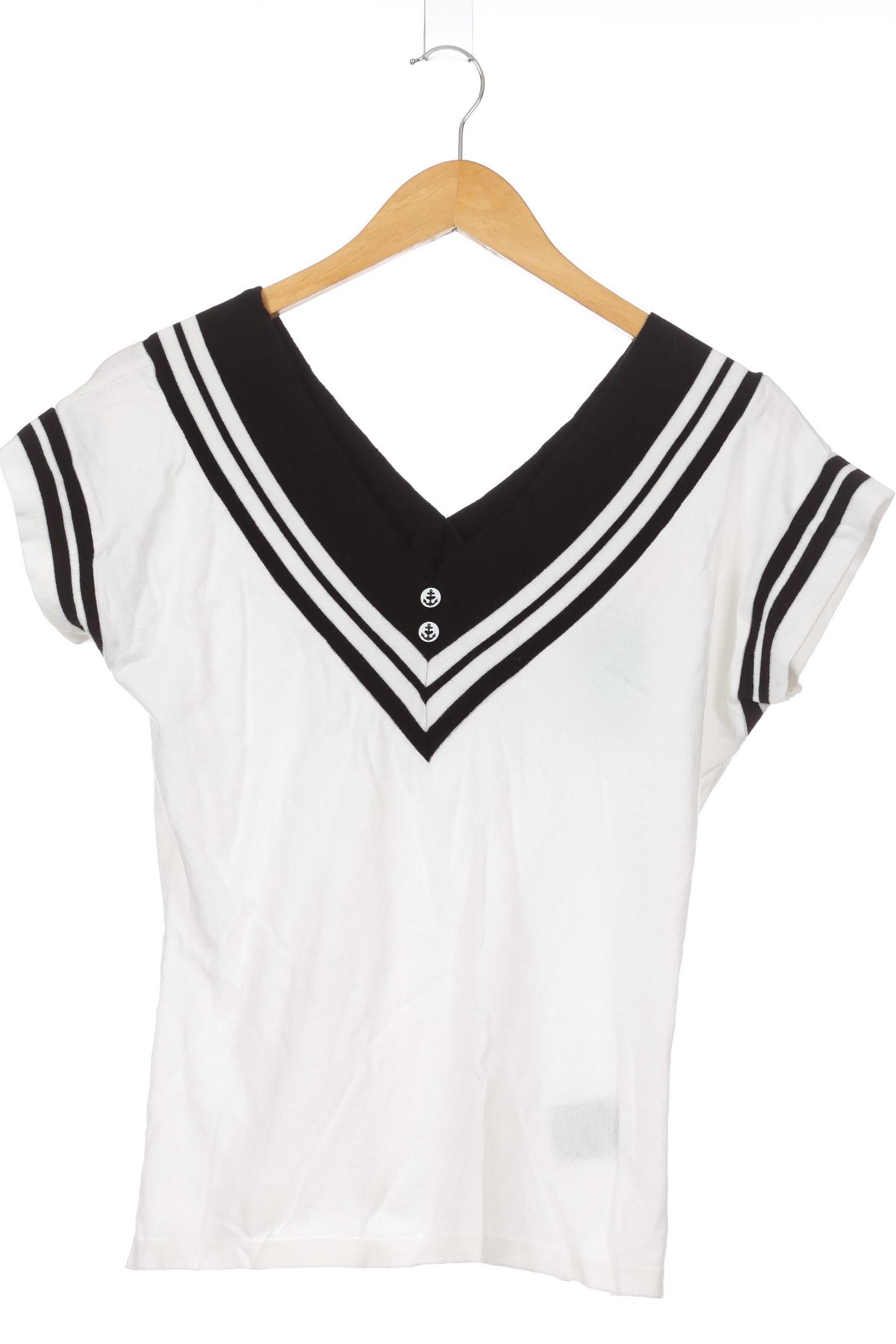 

Banned Damen T-Shirt, weiß, Gr.