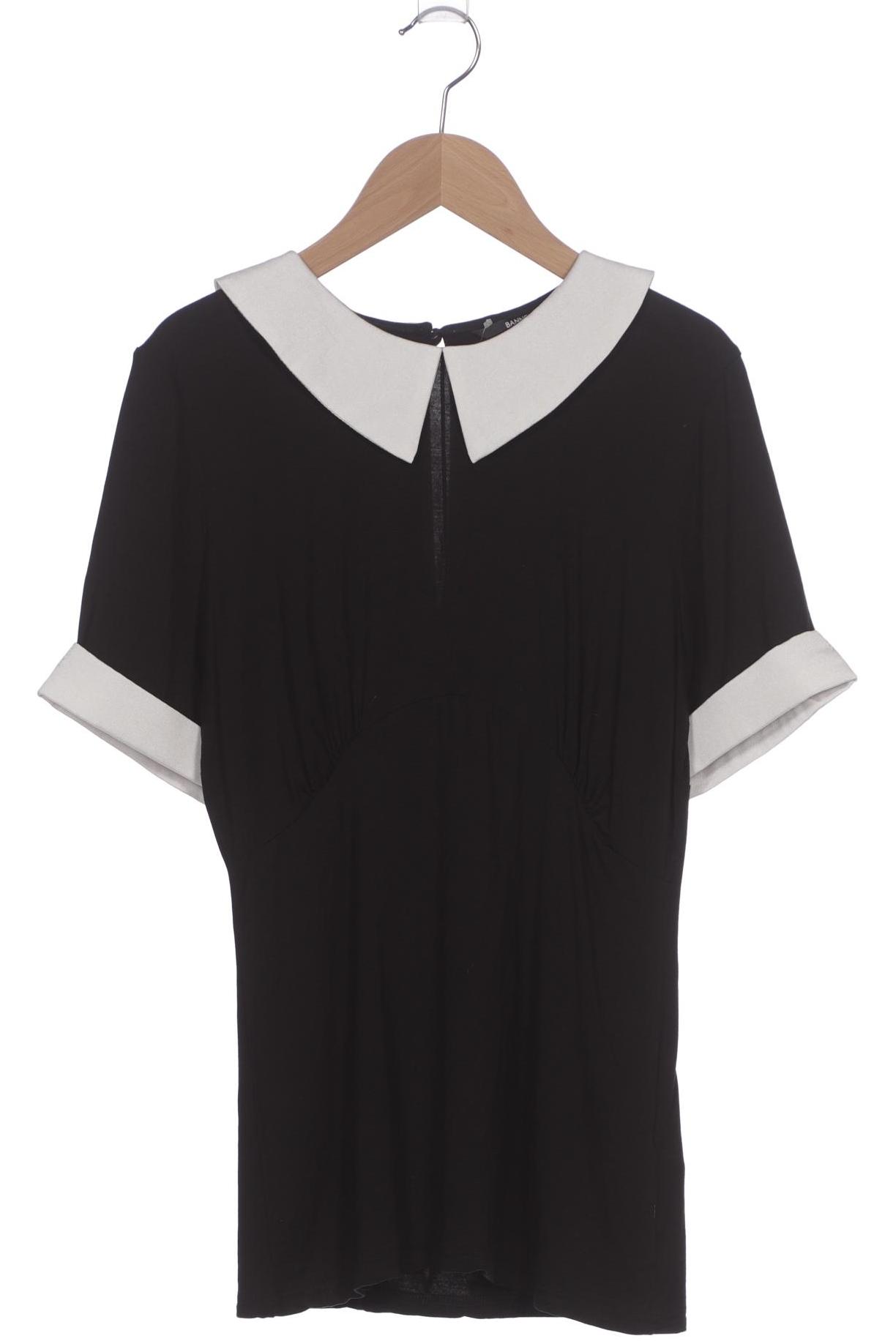 

Banned Damen T-Shirt, schwarz, Gr. 36