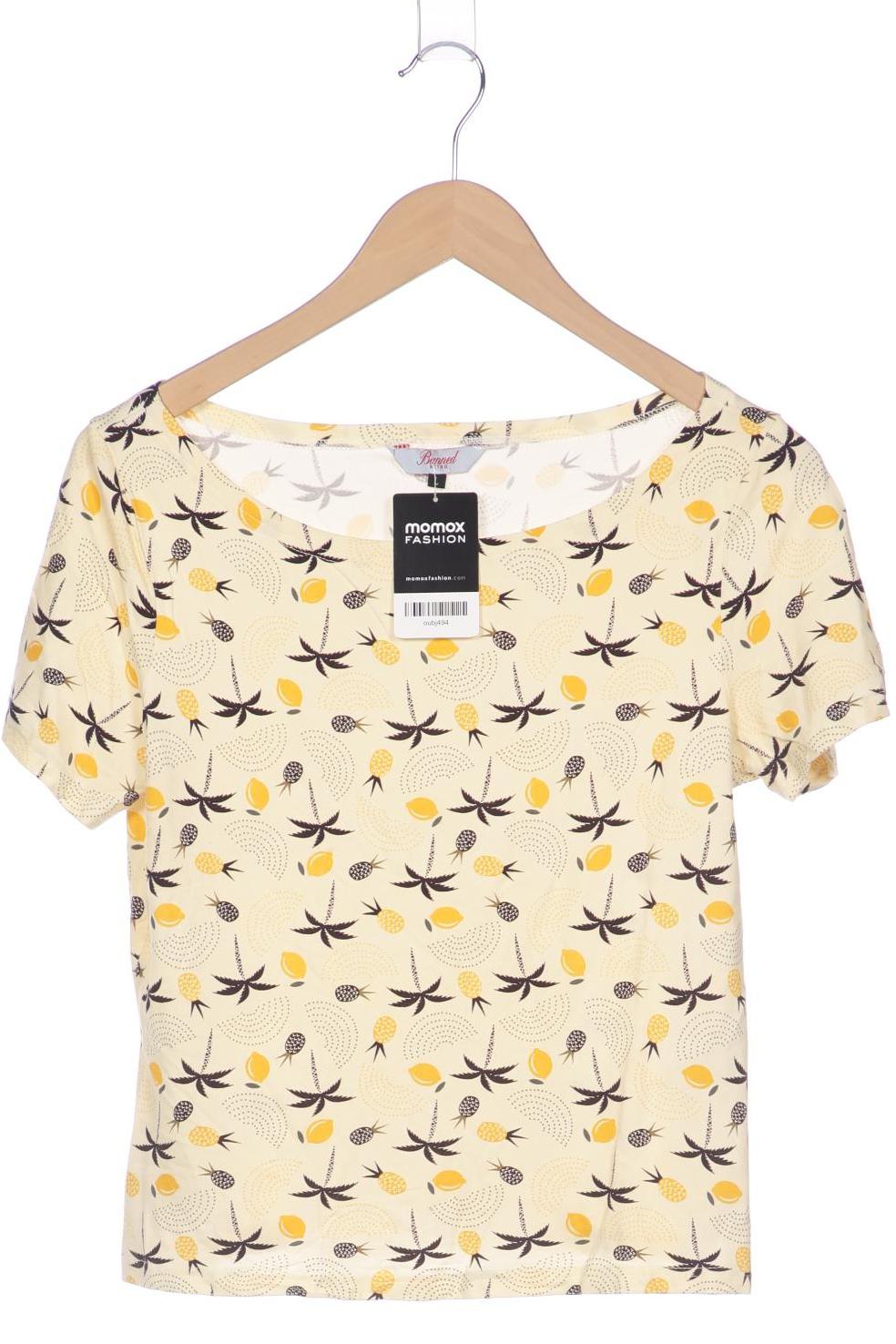 

Banned Damen T-Shirt, cremeweiß, Gr. 42