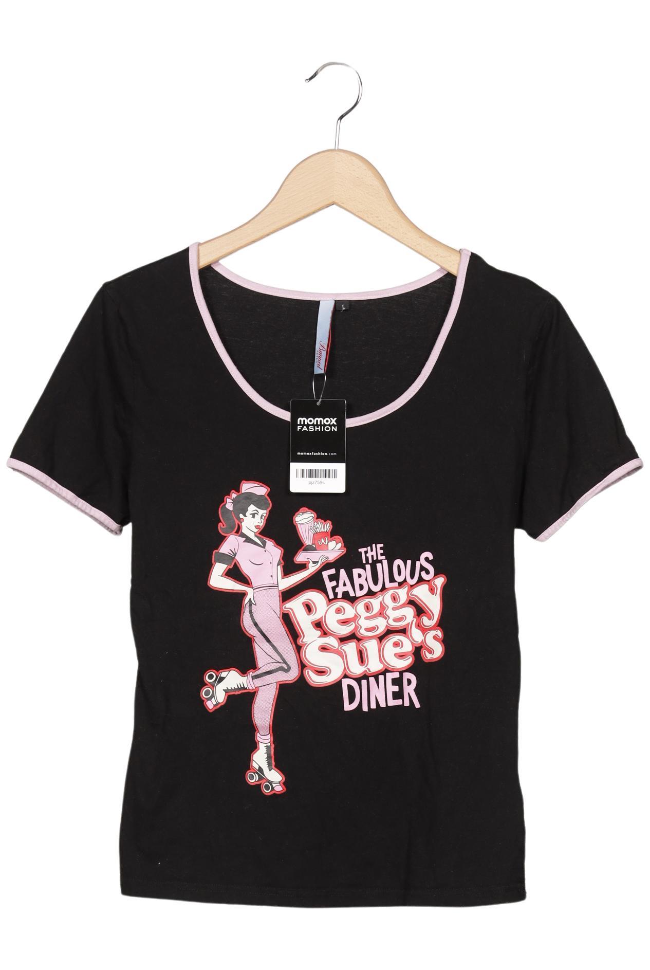 

Banned Damen T-Shirt, mehrfarbig, Gr. 42