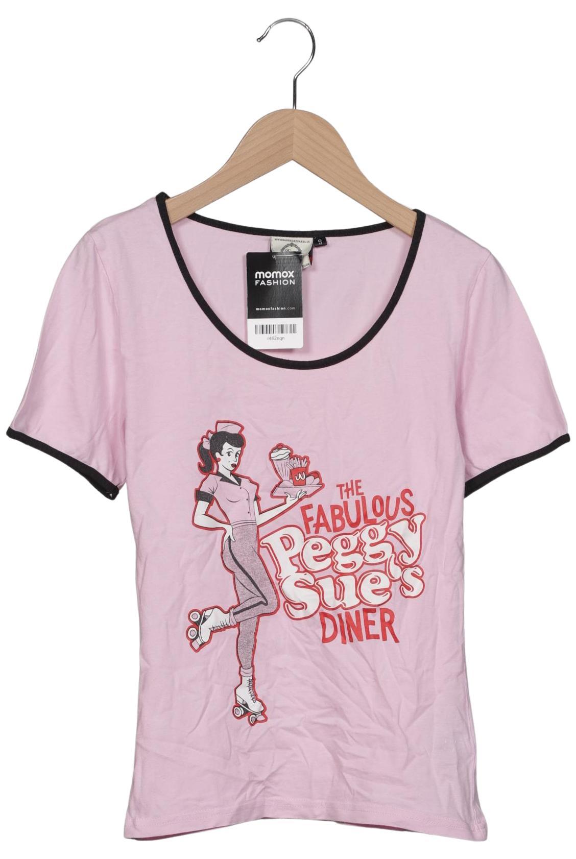 

Banned Damen T-Shirt, pink, Gr. 36