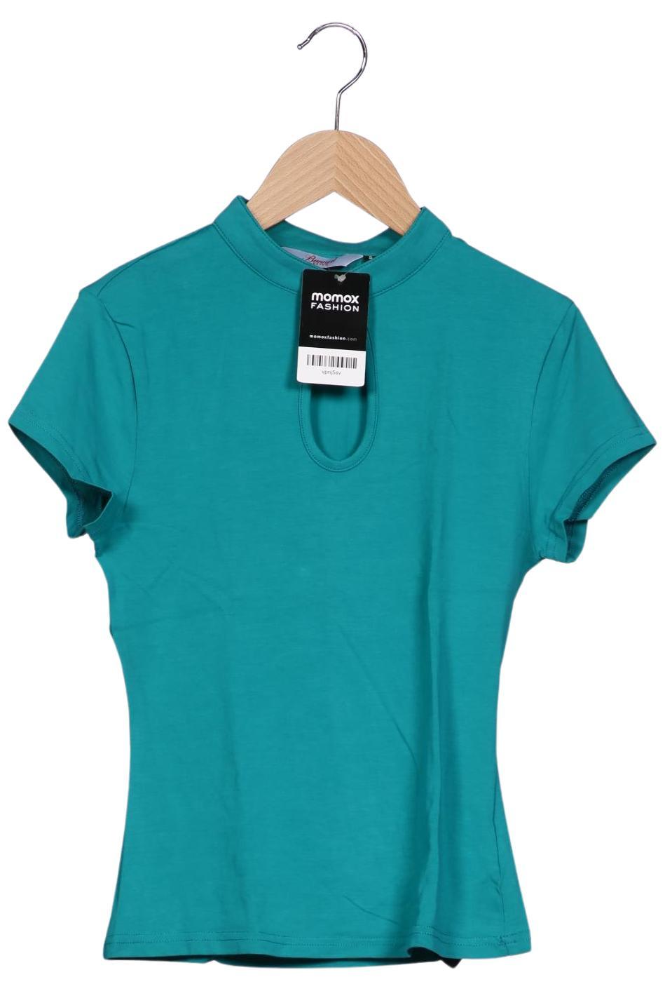 

Banned Damen T-Shirt, türkis, Gr. 36