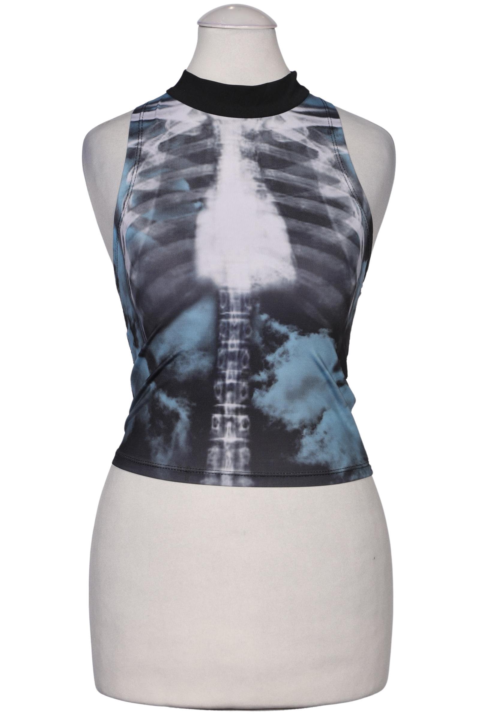 

Banned Damen Top, blau, Gr. 34