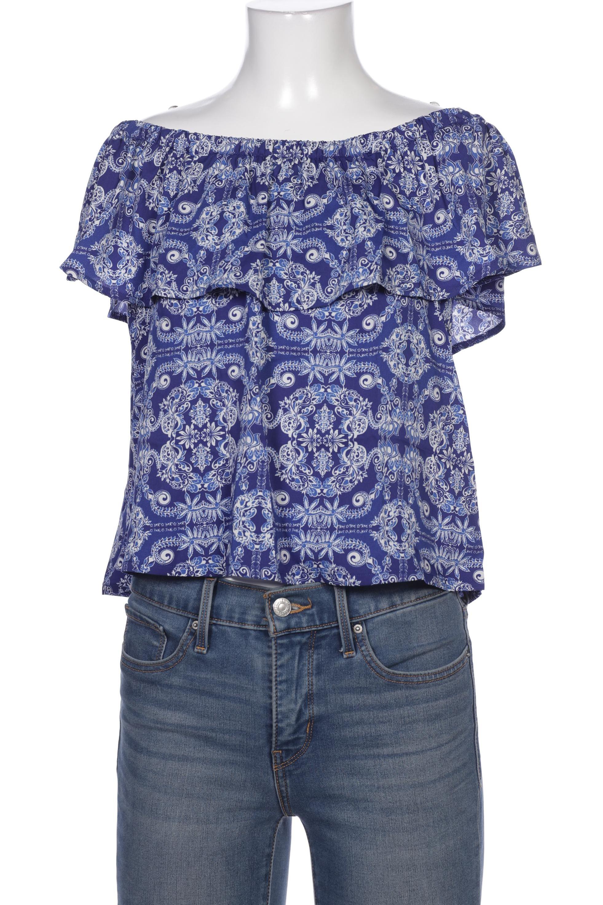 

Banned Damen Top, blau, Gr. 38