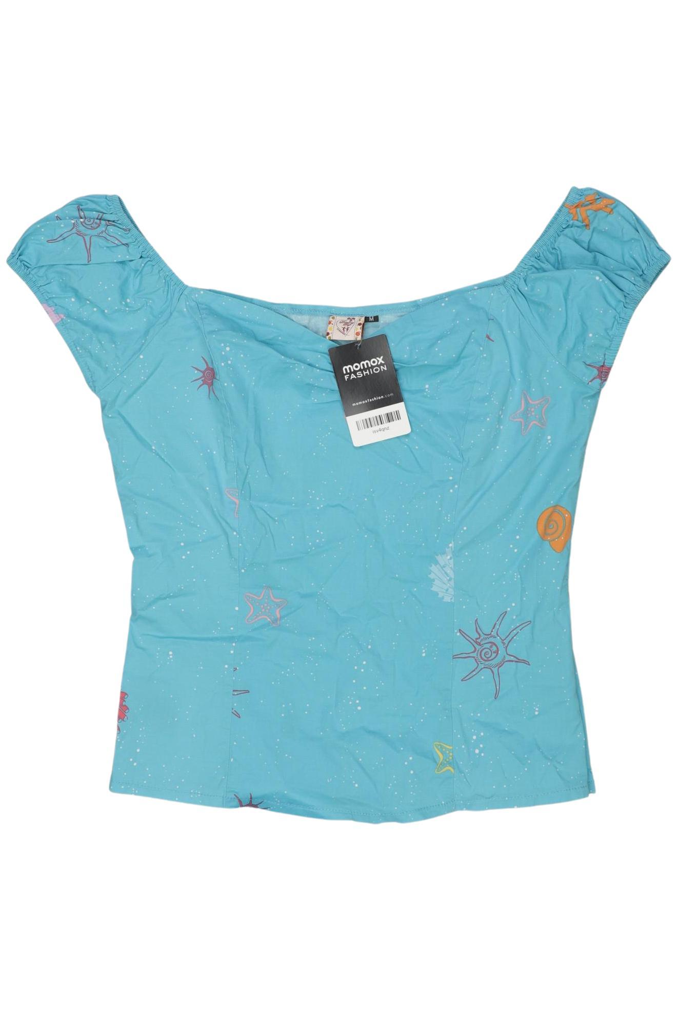 

Banned Damen Top, hellblau, Gr. 38