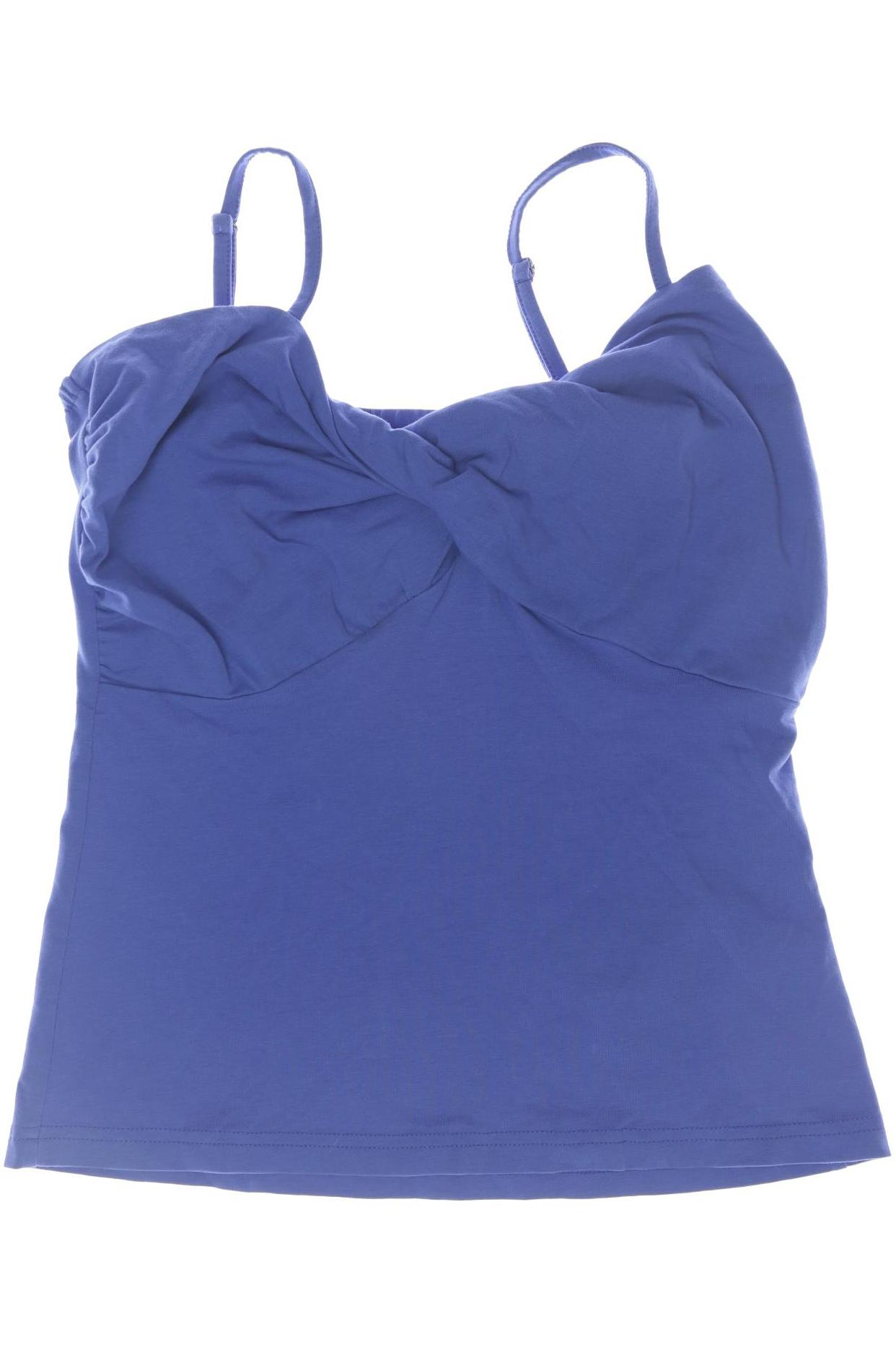 

Banned Damen Top, blau, Gr. 36