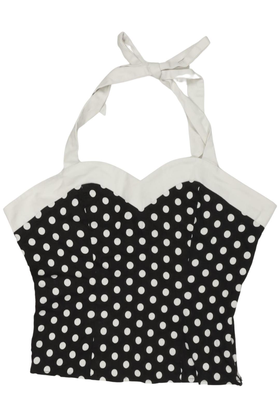 

Banned Damen Top, schwarz, Gr. 42