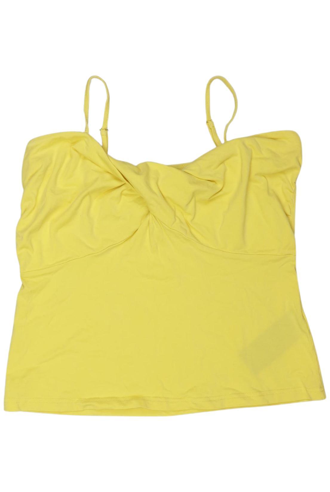 

Banned Damen Top, gelb, Gr. 44