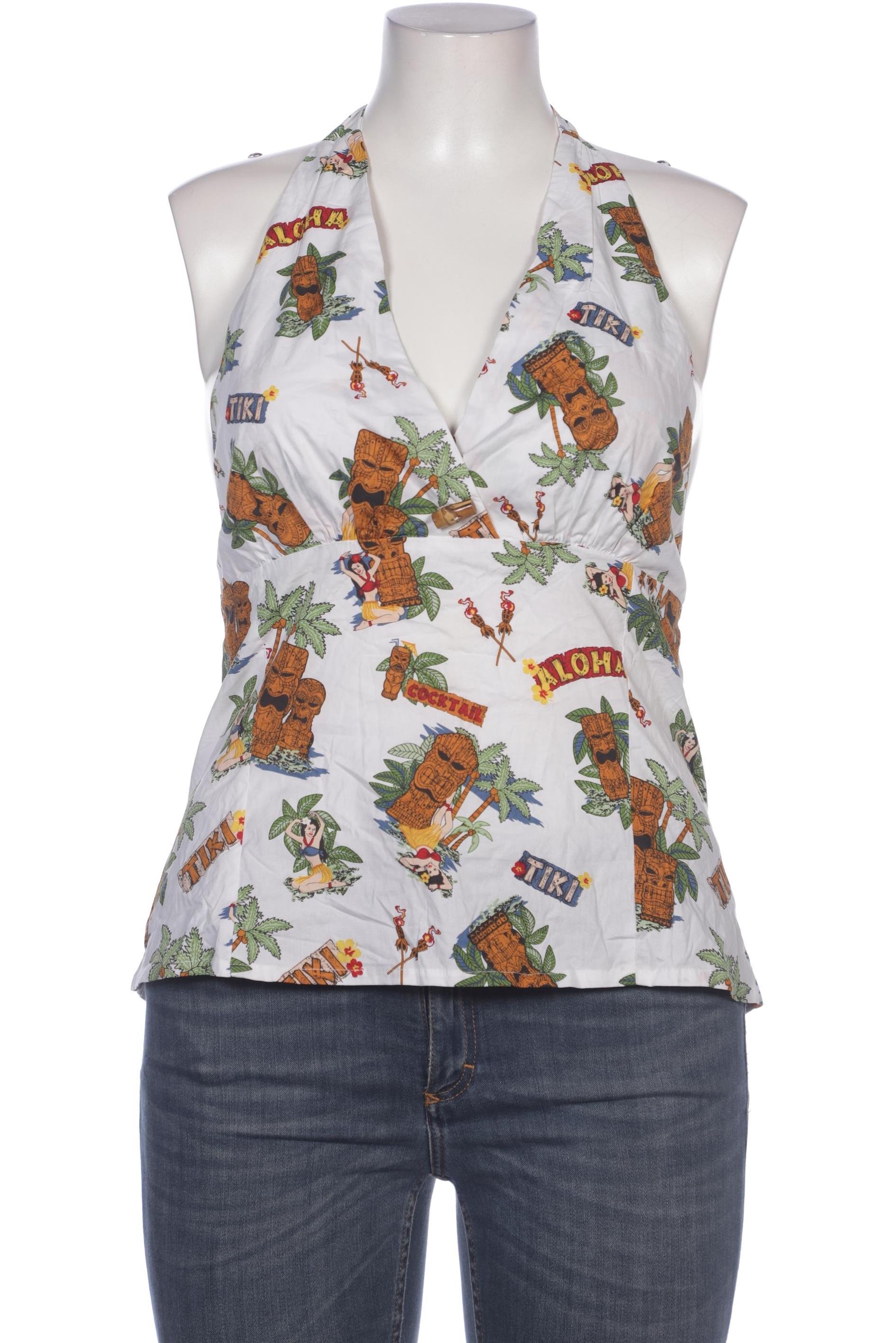 

Banned Damen Top, weiß, Gr. 44