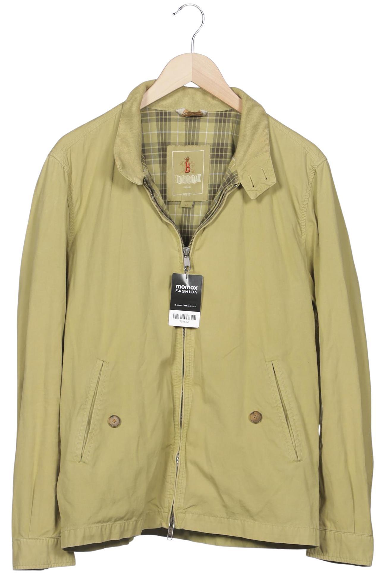 

baracuta Herren Jacke, grün, Gr. 56