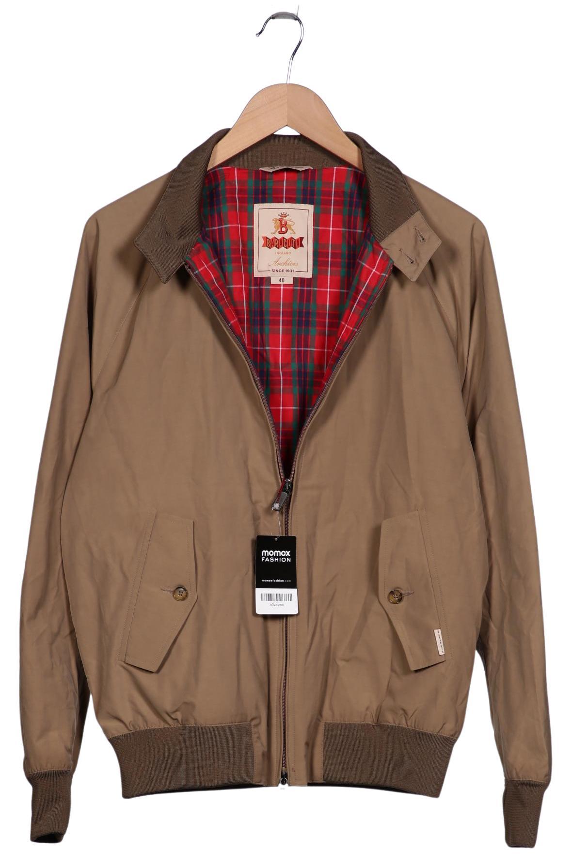 

baracuta Herren Jacke, braun, Gr. 52
