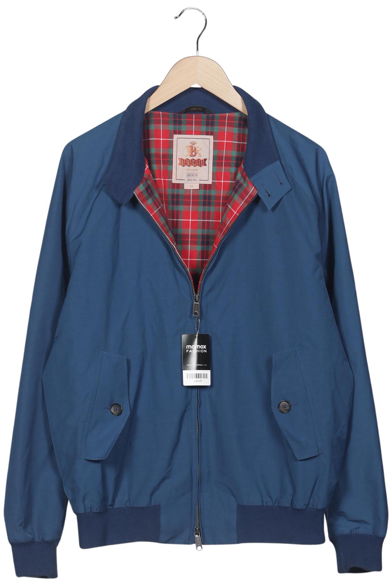 

baracuta Herren Jacke, marineblau, Gr. 46