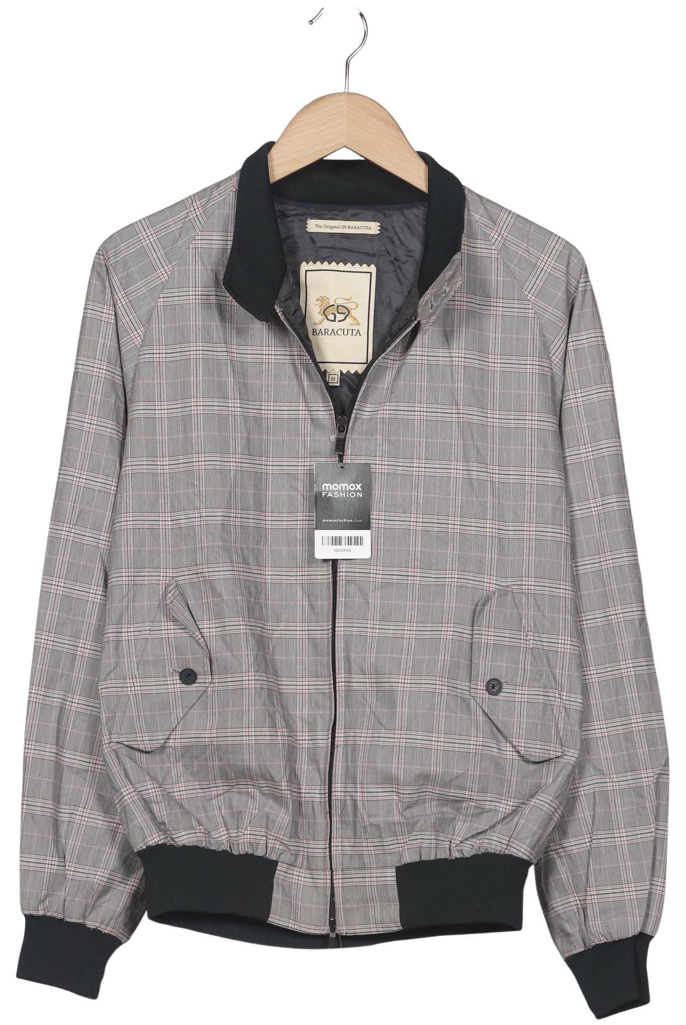 

baracuta Herren Jacke, grau, Gr. 48