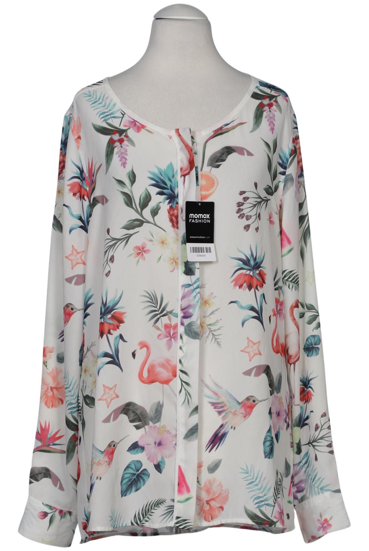 

Barbara Becker Damen Bluse, weiß, Gr. 36