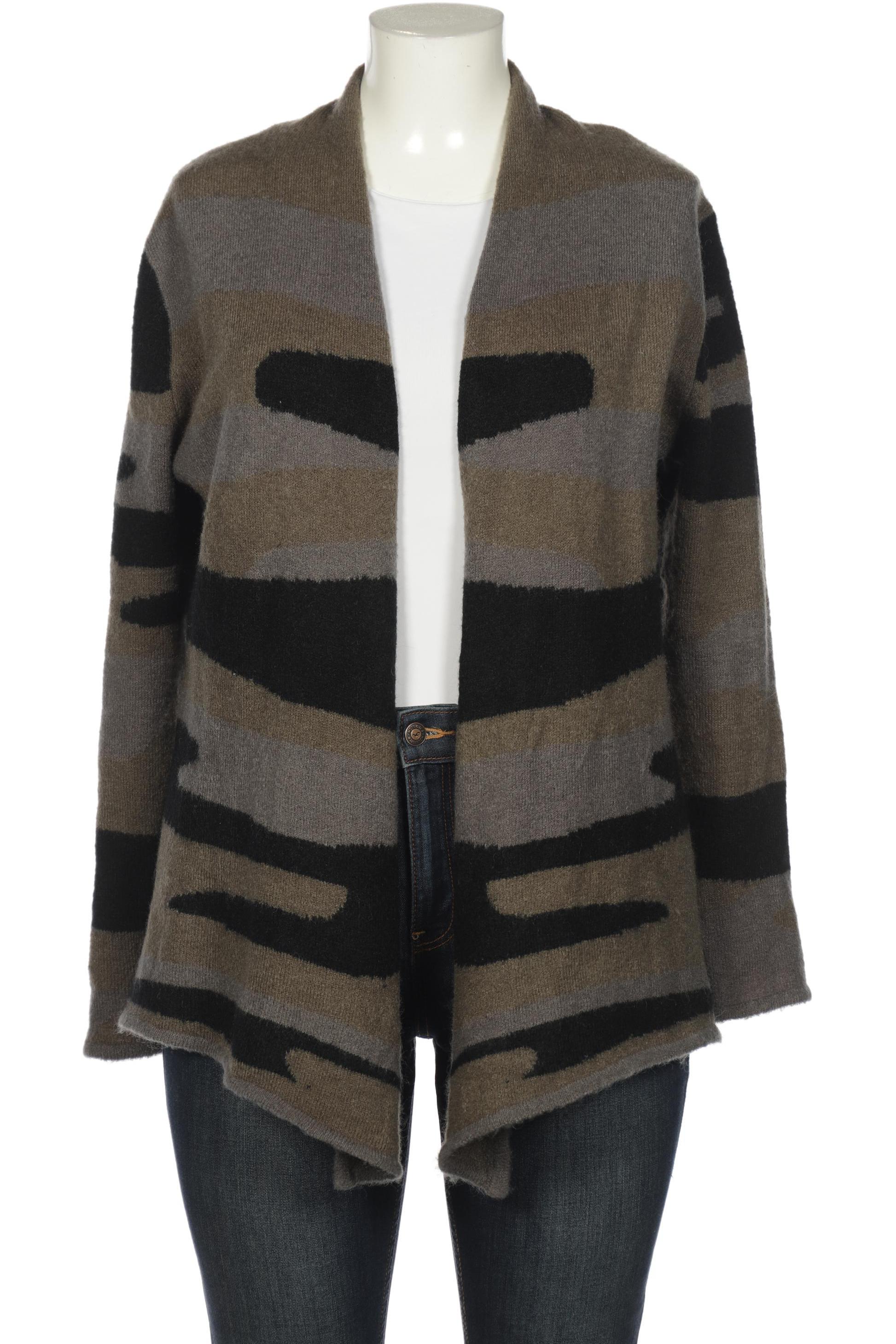 

Barbara Becker Damen Strickjacke, grün