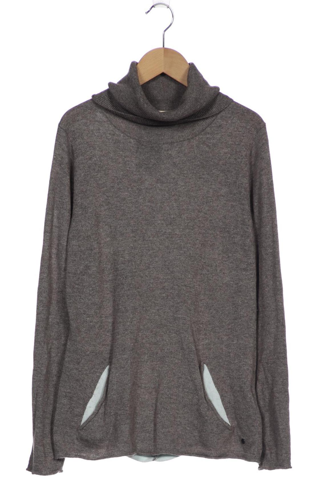 

Barbara Becker Damen Pullover, beige, Gr. 38