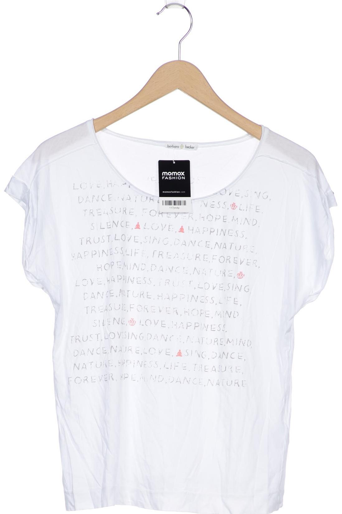 

Barbara Becker Damen T-Shirt, weiß