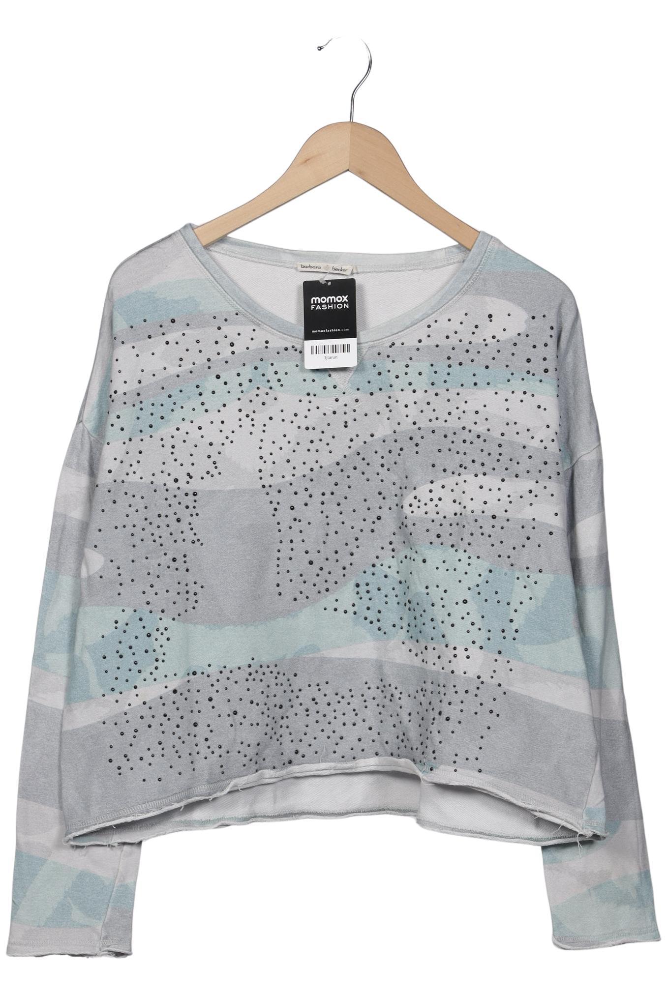 

Barbara Becker Damen Sweatshirt, mehrfarbig, Gr. 38
