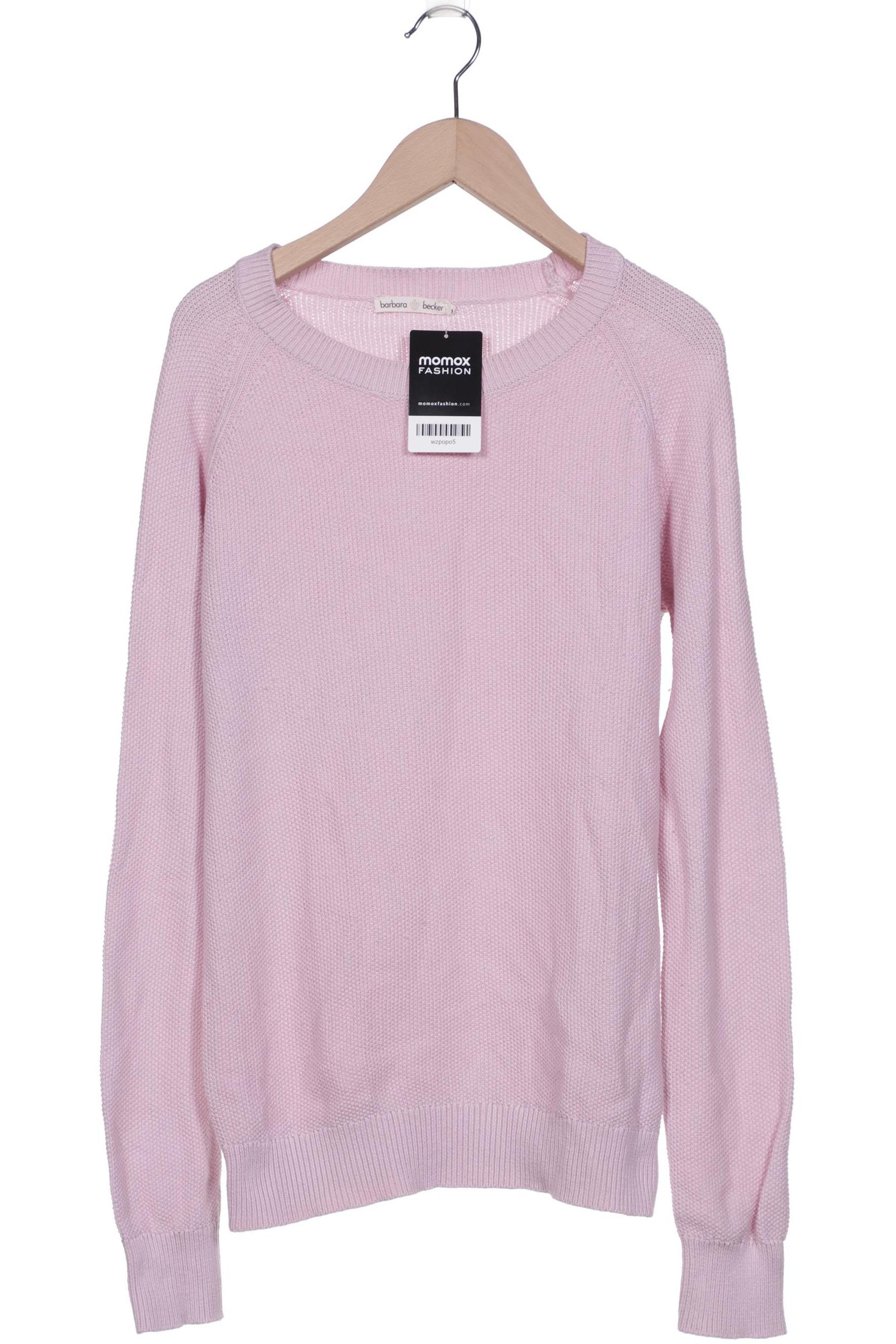 

Barbara Becker Damen Pullover, pink