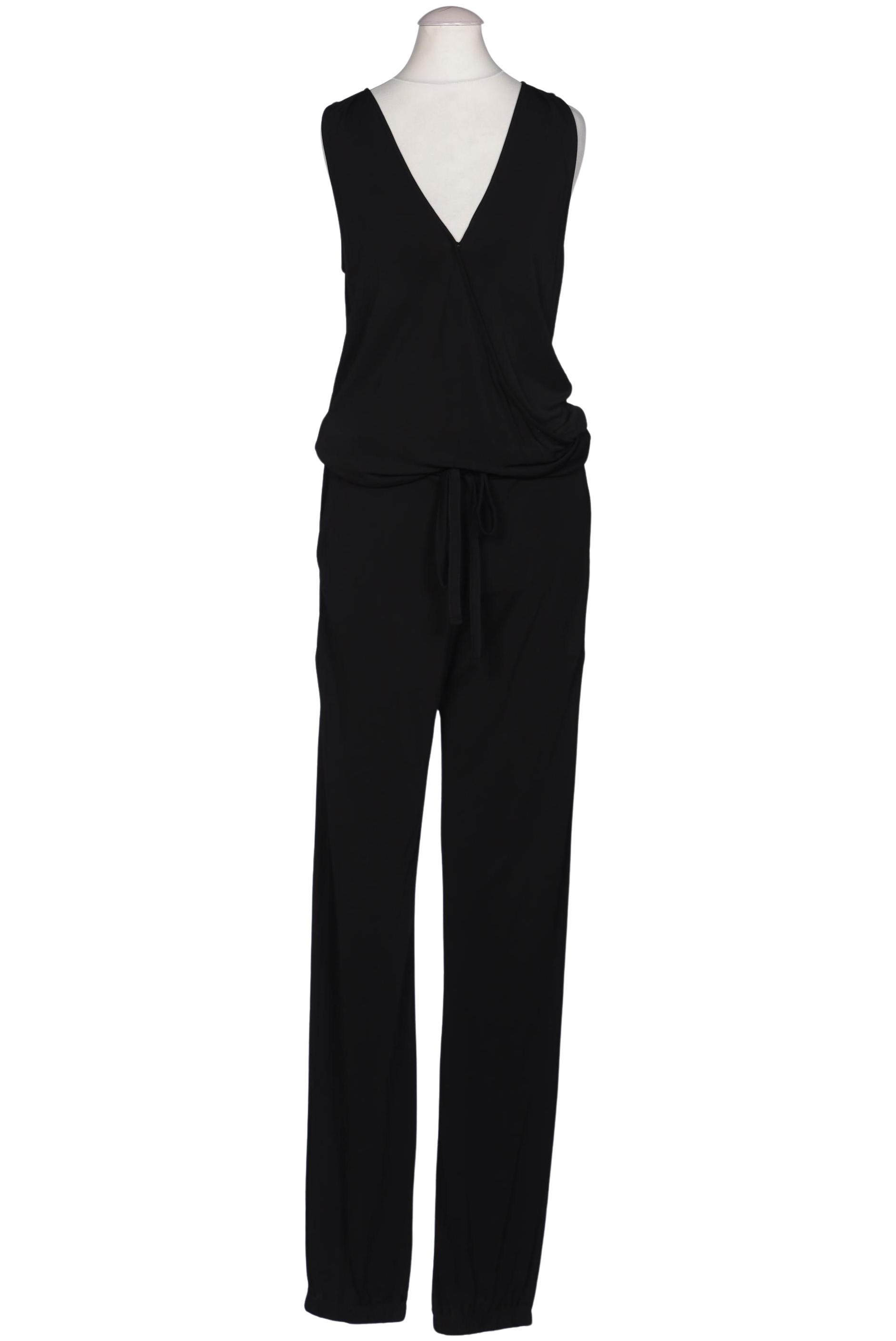 

Barbara Becker Damen Jumpsuit/Overall, schwarz, Gr. 36