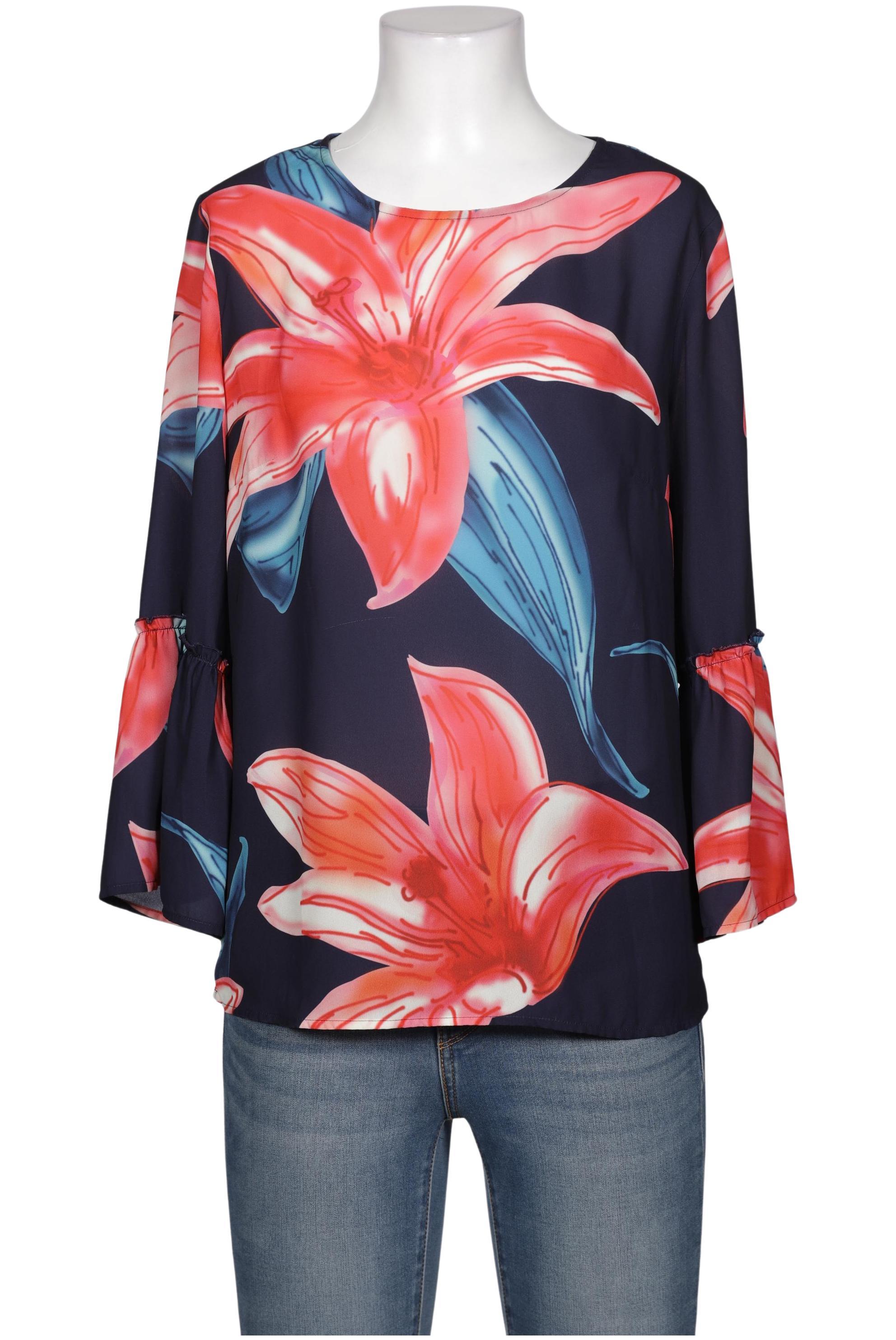 

Barbara Becker Damen Bluse, marineblau, Gr. 36