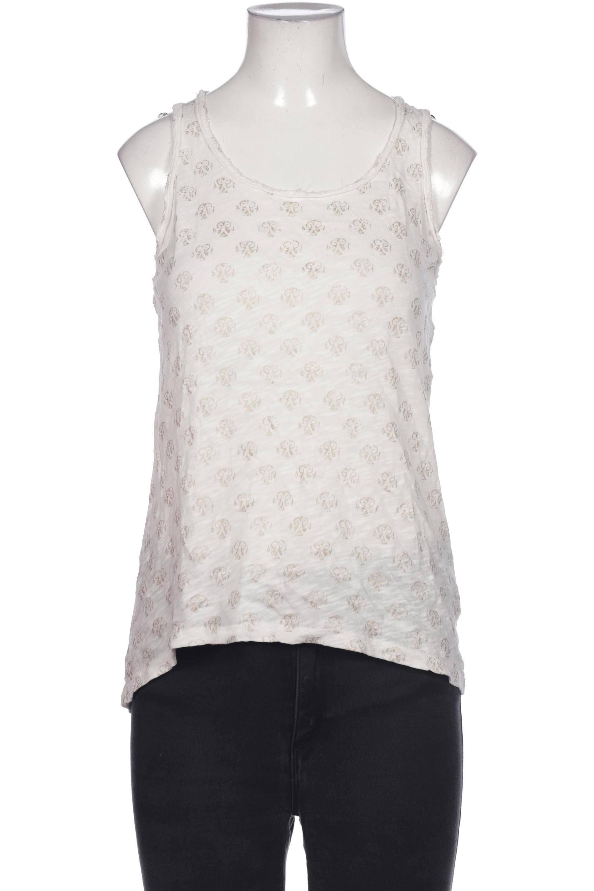 

Barbara Becker Damen Top, weiß, Gr. 38