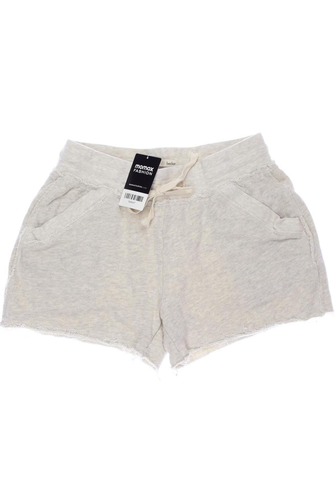 

Barbara Becker Damen Shorts, cremeweiß, Gr. 27