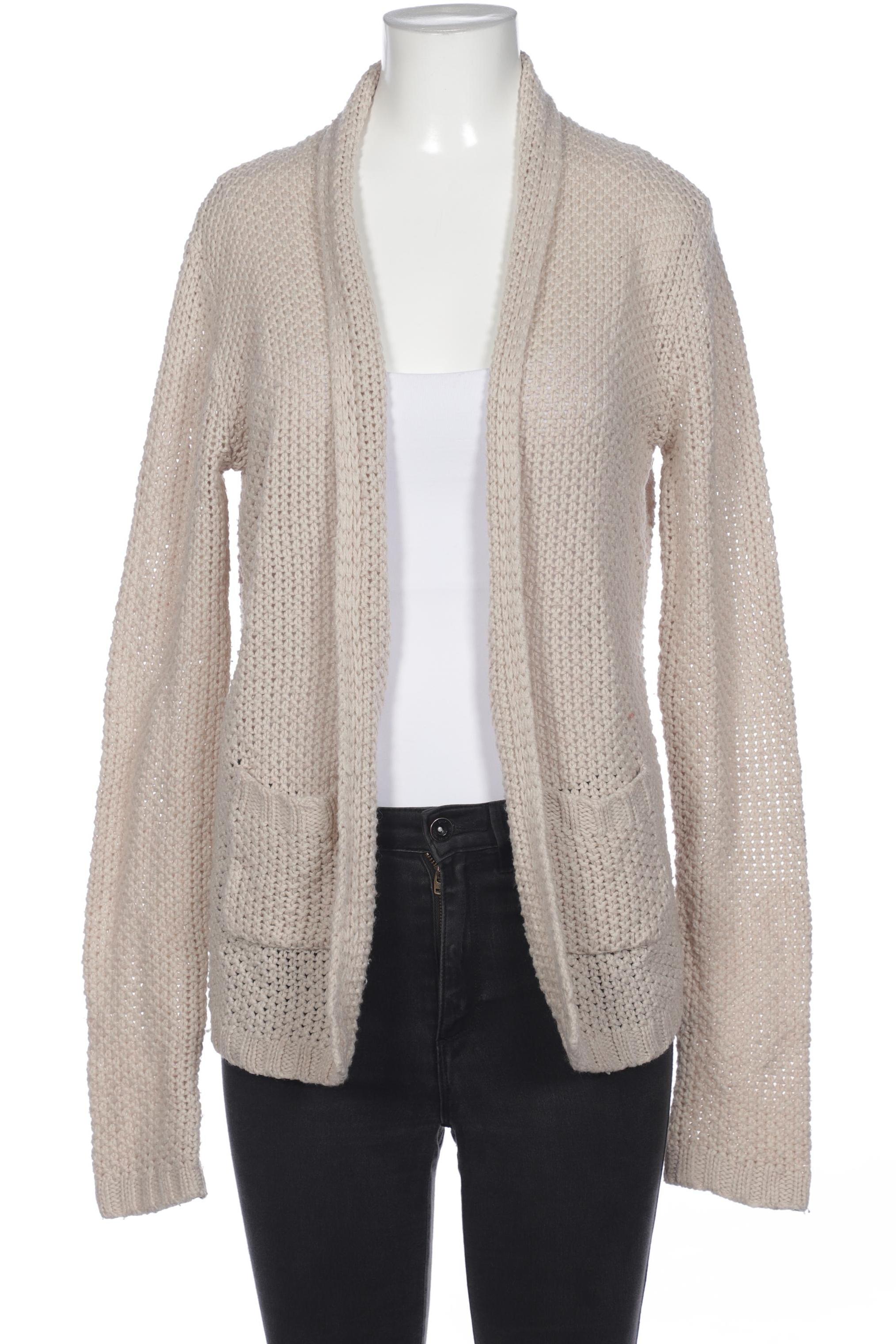 

Barbara Becker Damen Strickjacke, beige