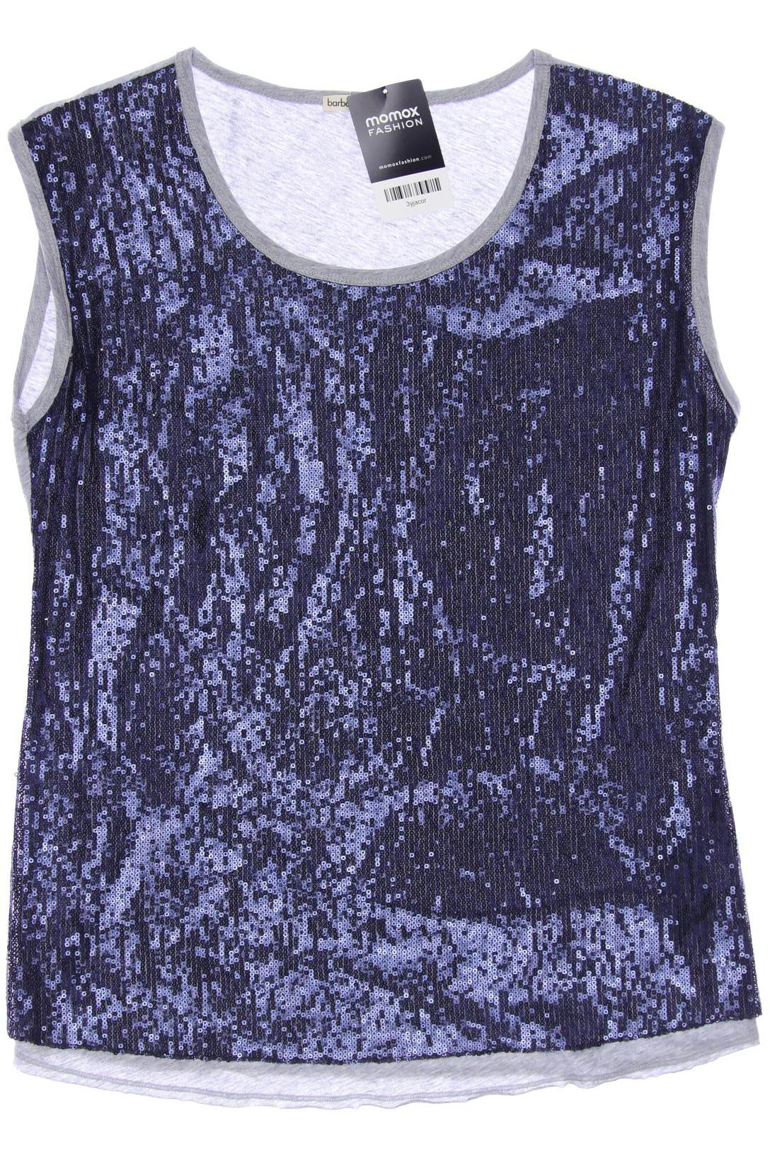 

Barbara Becker Damen Top, grau, Gr. 38