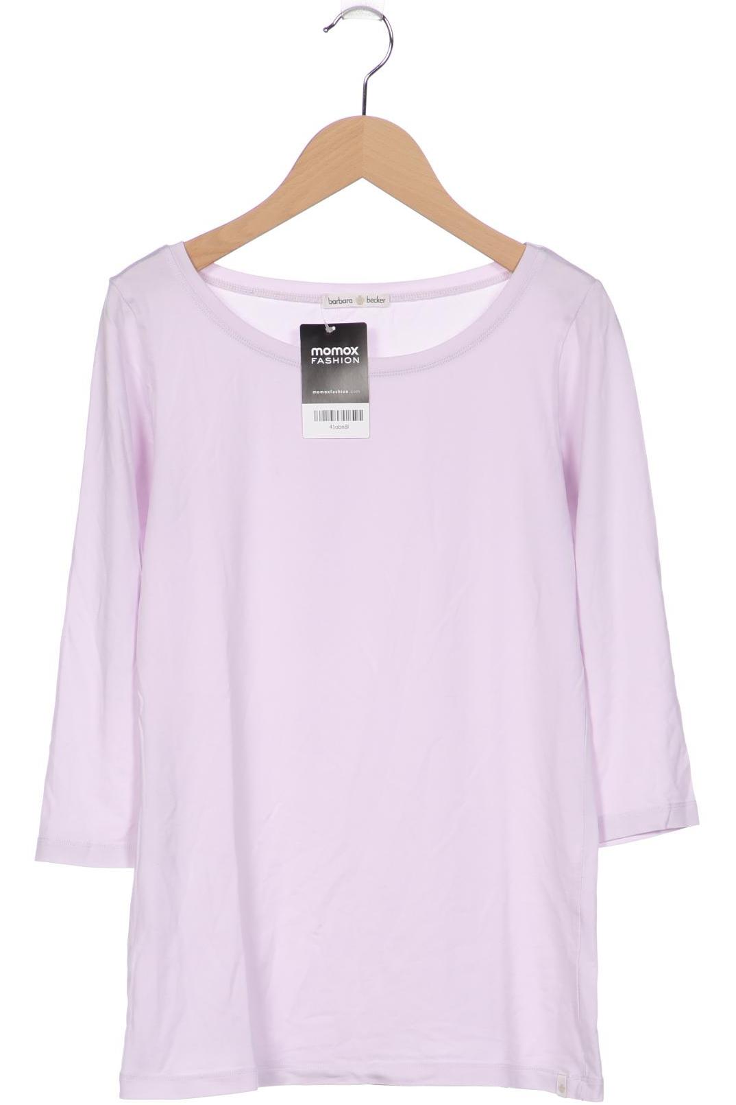 

Barbara Becker Damen Langarmshirt, flieder