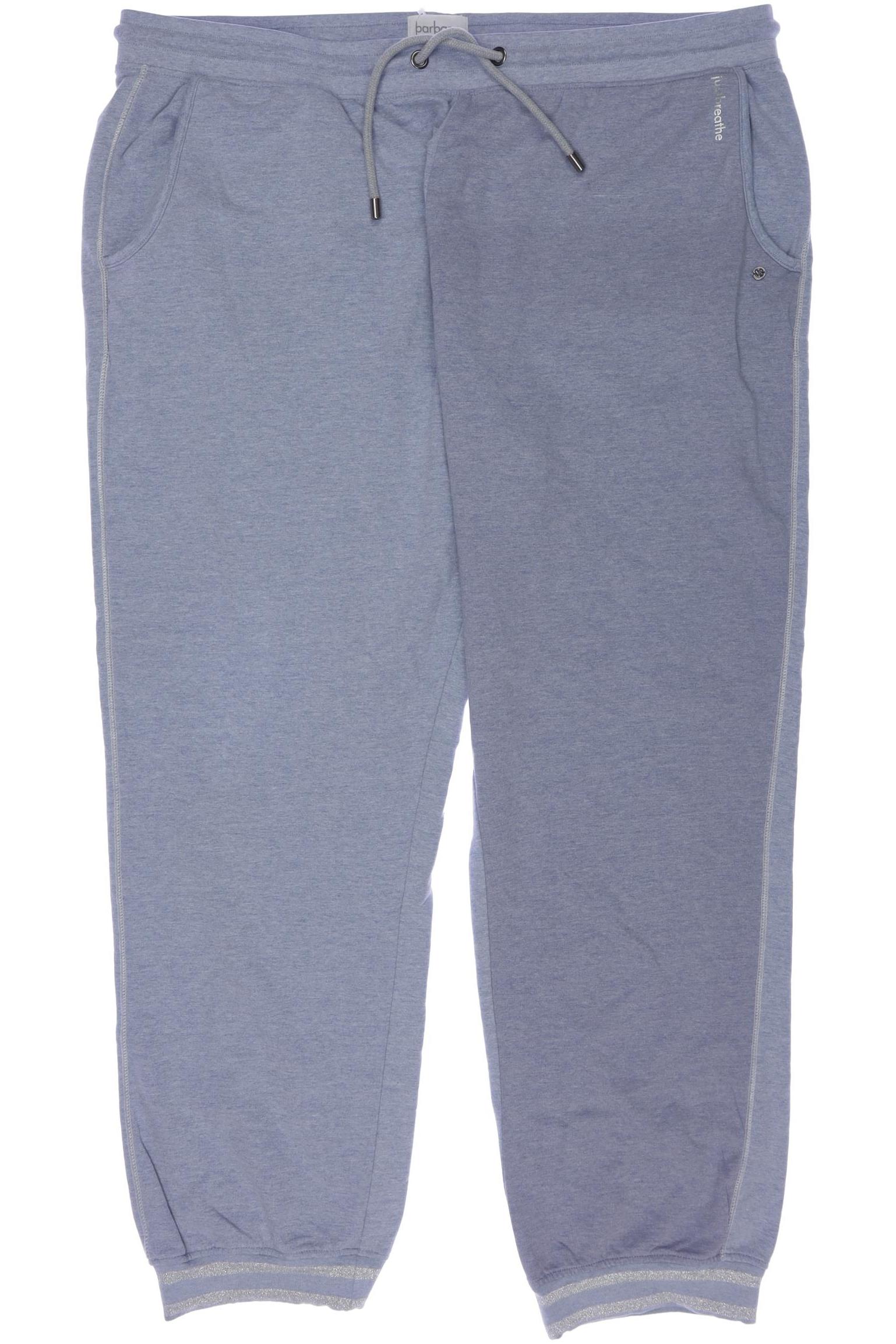 

Barbara Becker Damen Stoffhose, blau, Gr. 50