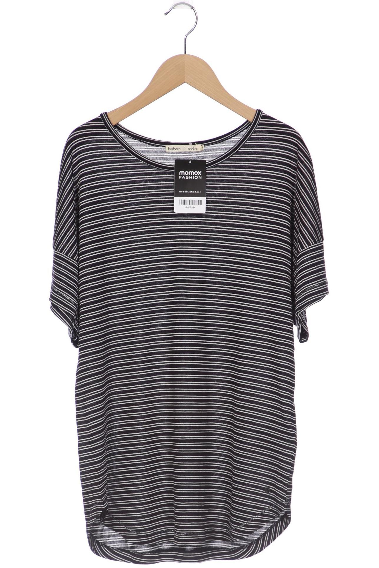 

Barbara Becker Damen T-Shirt, marineblau, Gr. 36