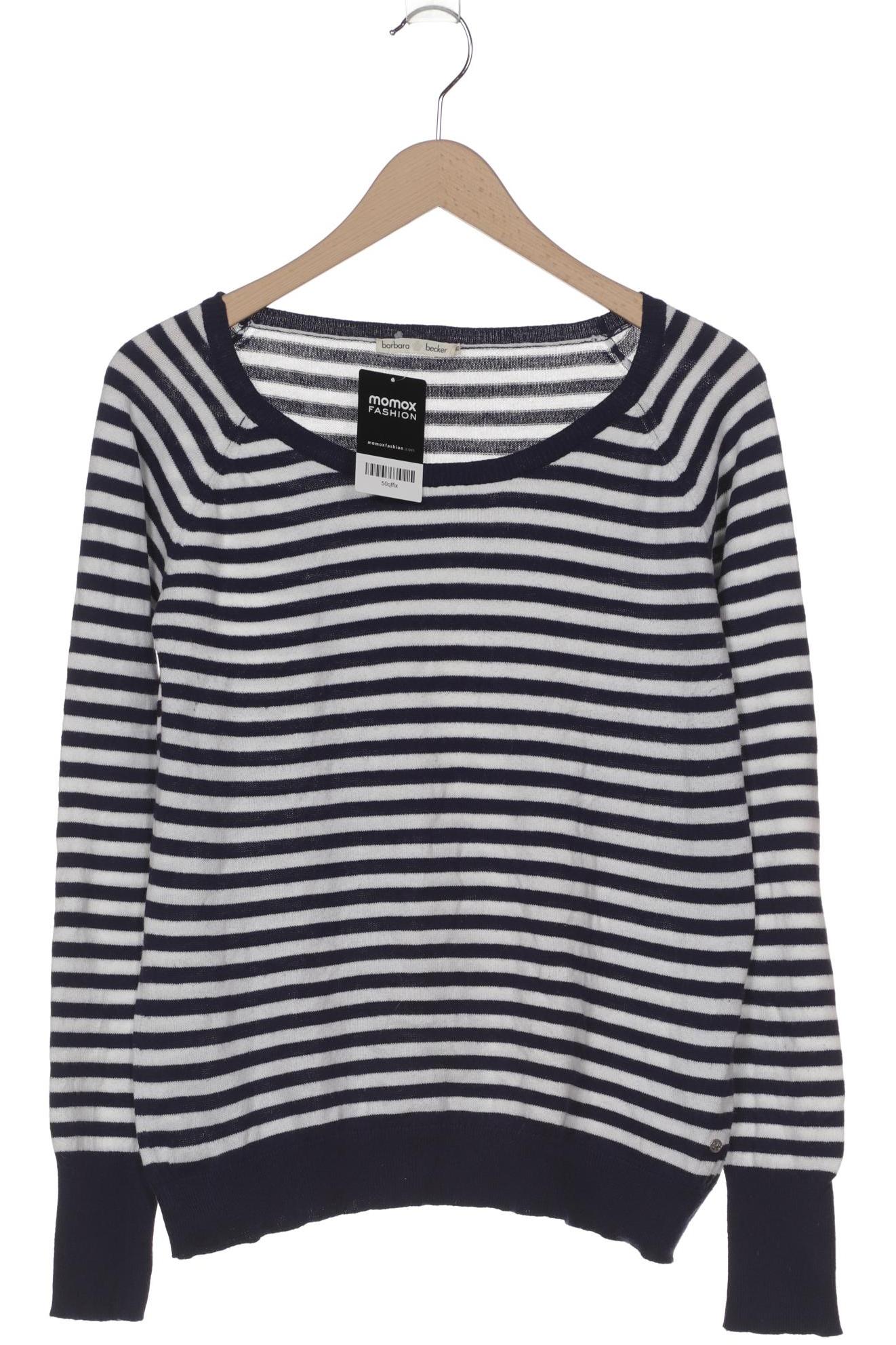 

Barbara Becker Damen Pullover, marineblau, Gr. 40