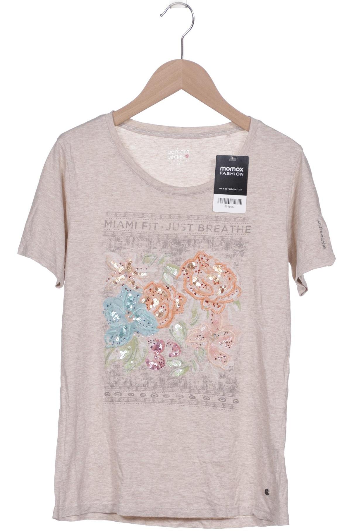 

Barbara Becker Damen T-Shirt, beige